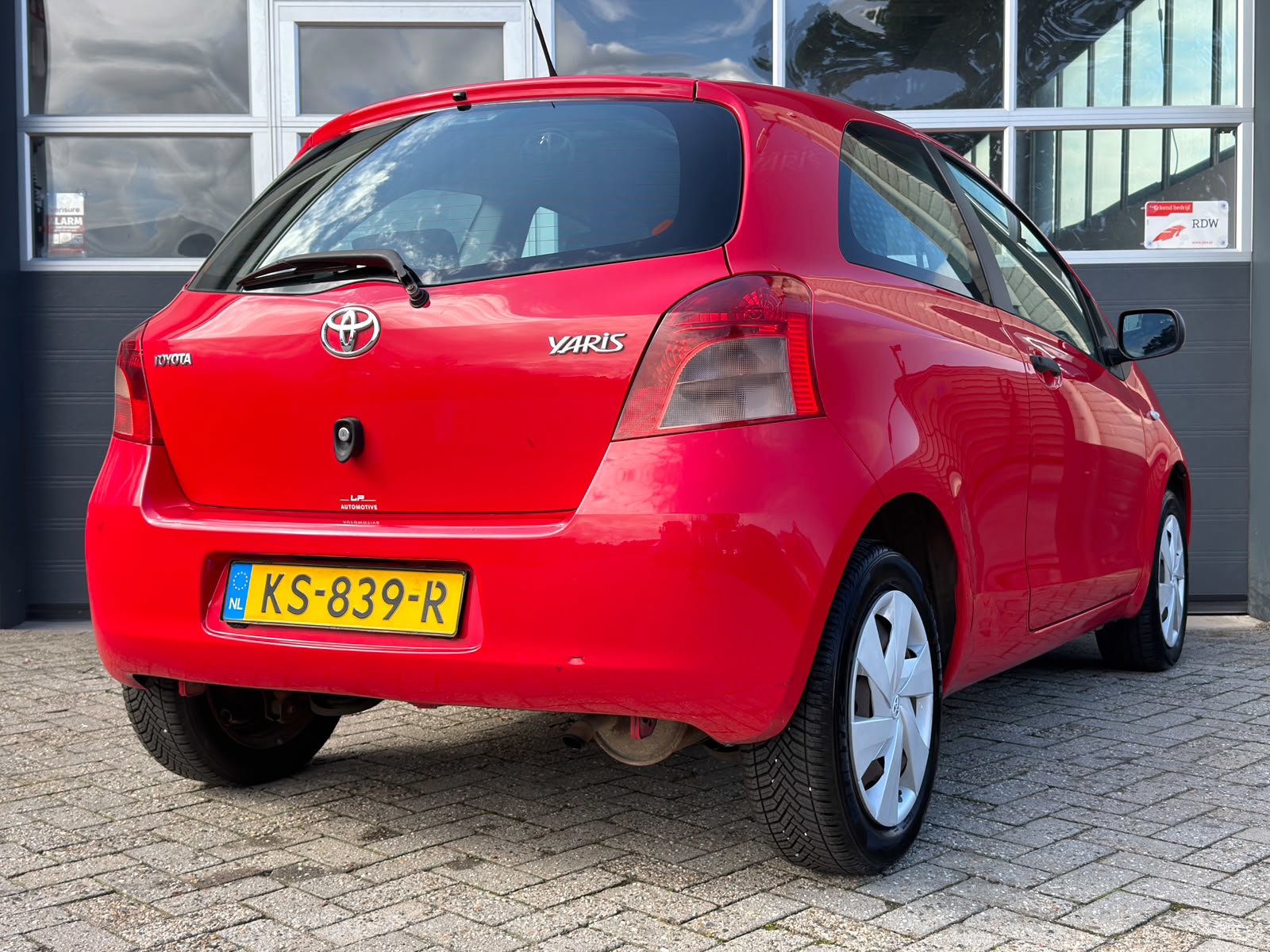 Foto van Toyota Toyota Yaris
