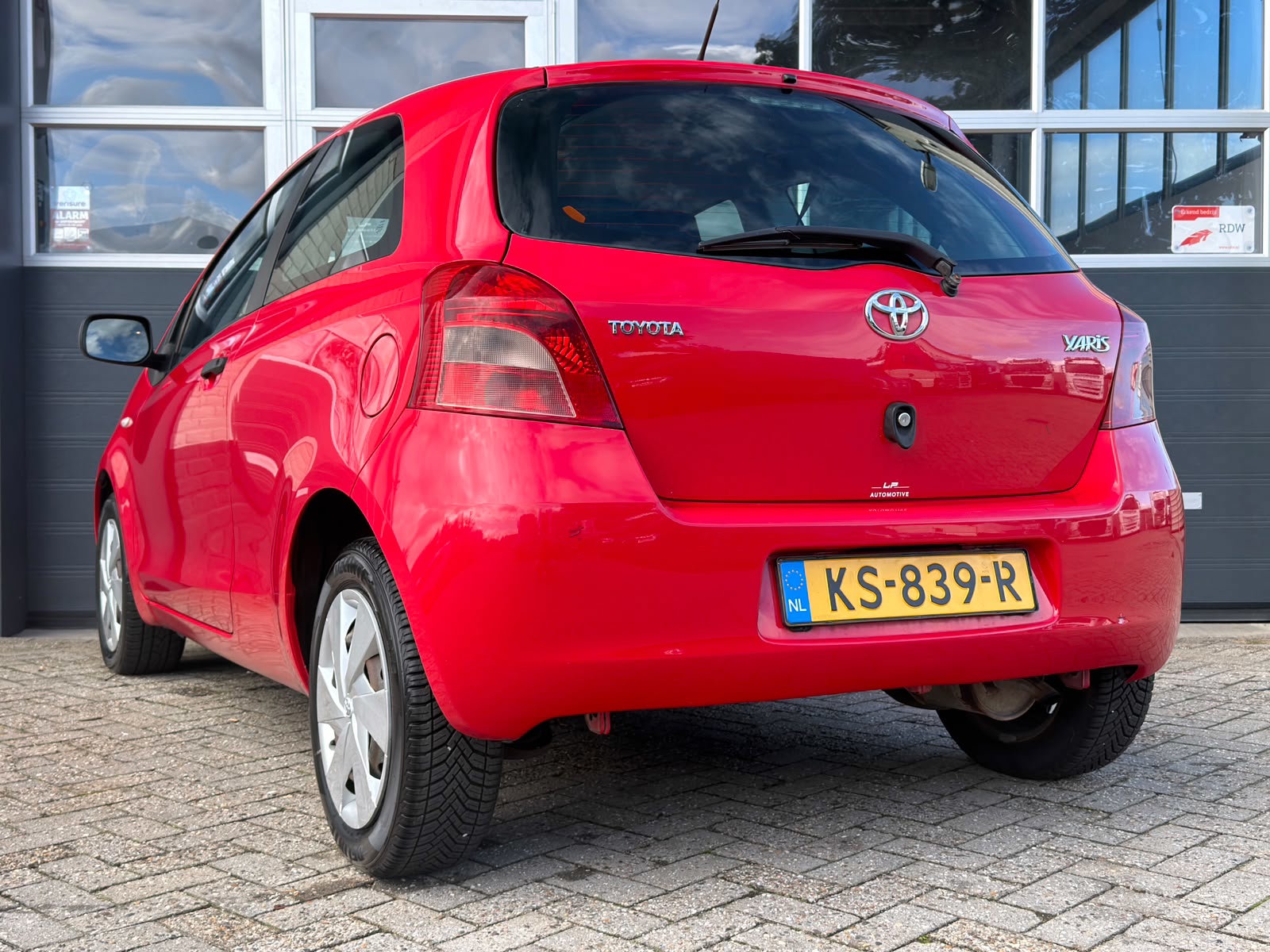 Foto van Toyota Toyota Yaris