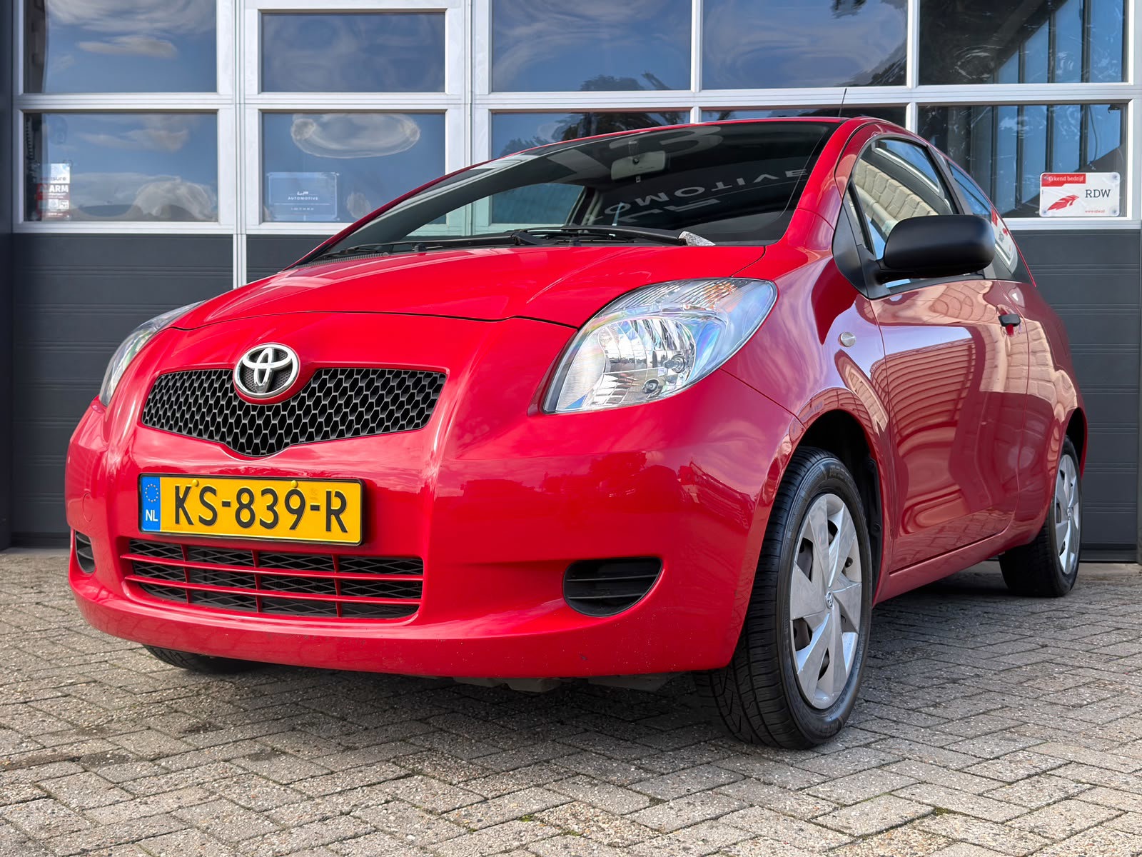 Foto van Toyota Toyota Yaris