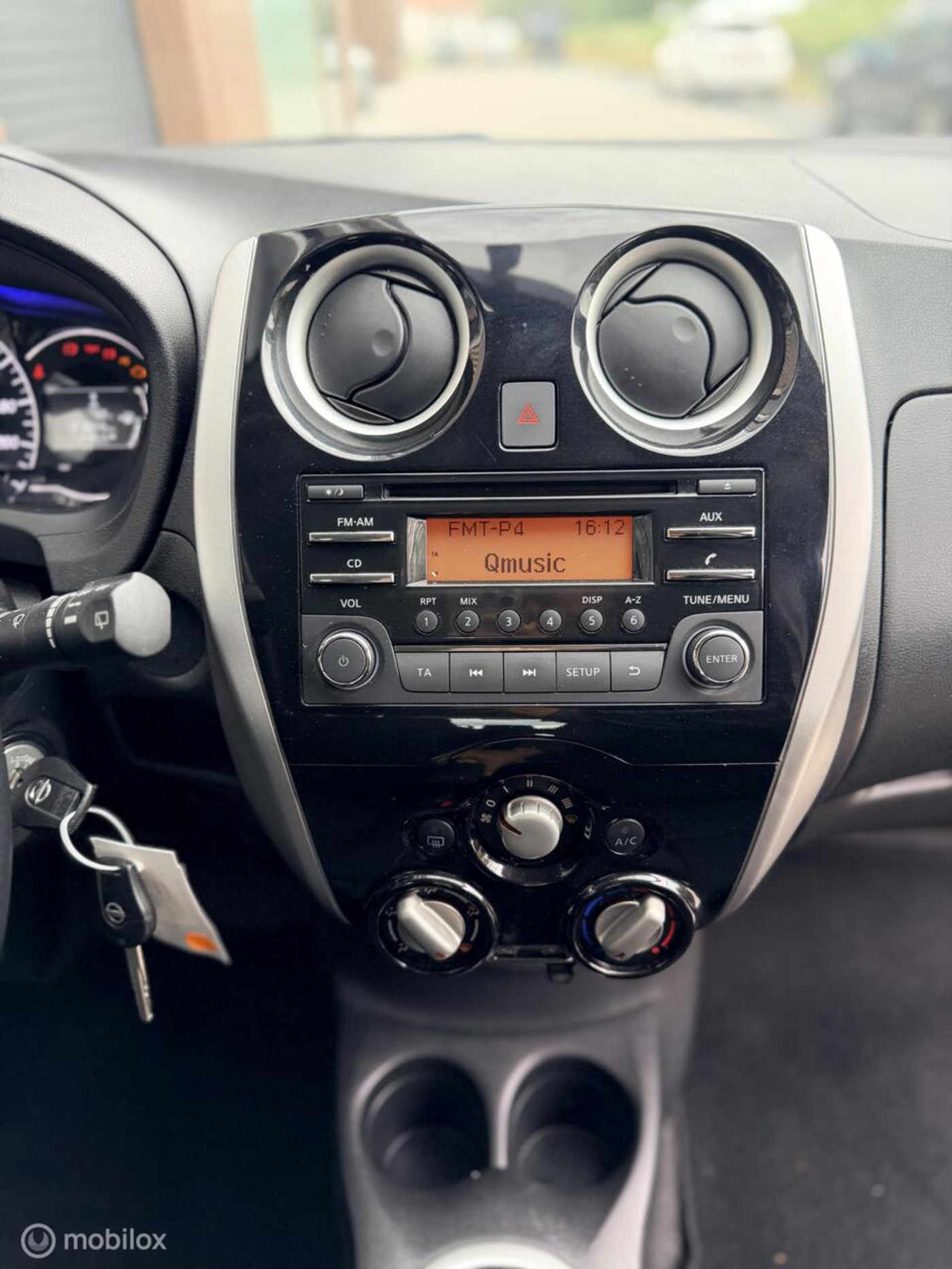 Foto van Nissan Nissan Note
