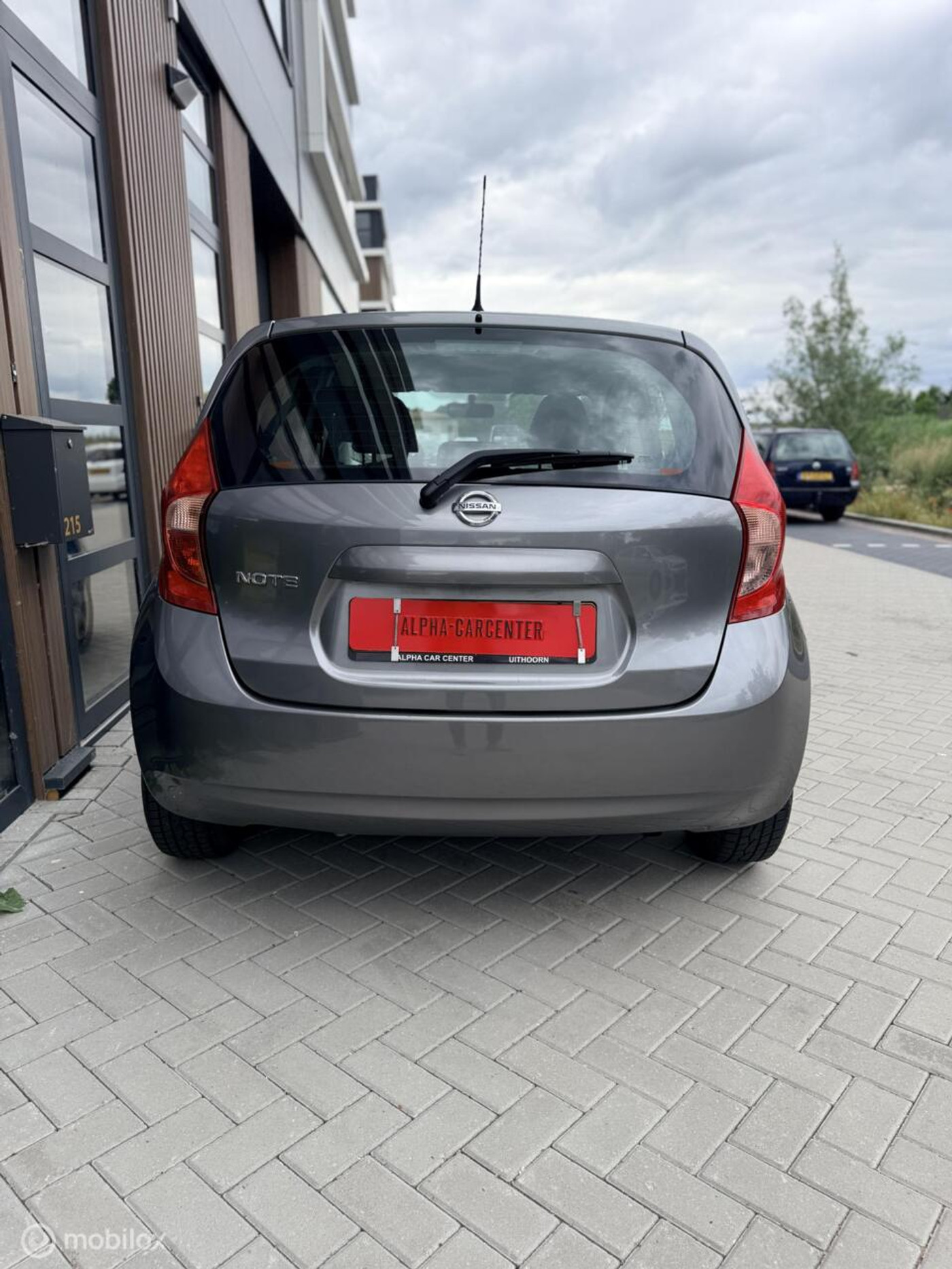 Foto van Nissan Nissan Note