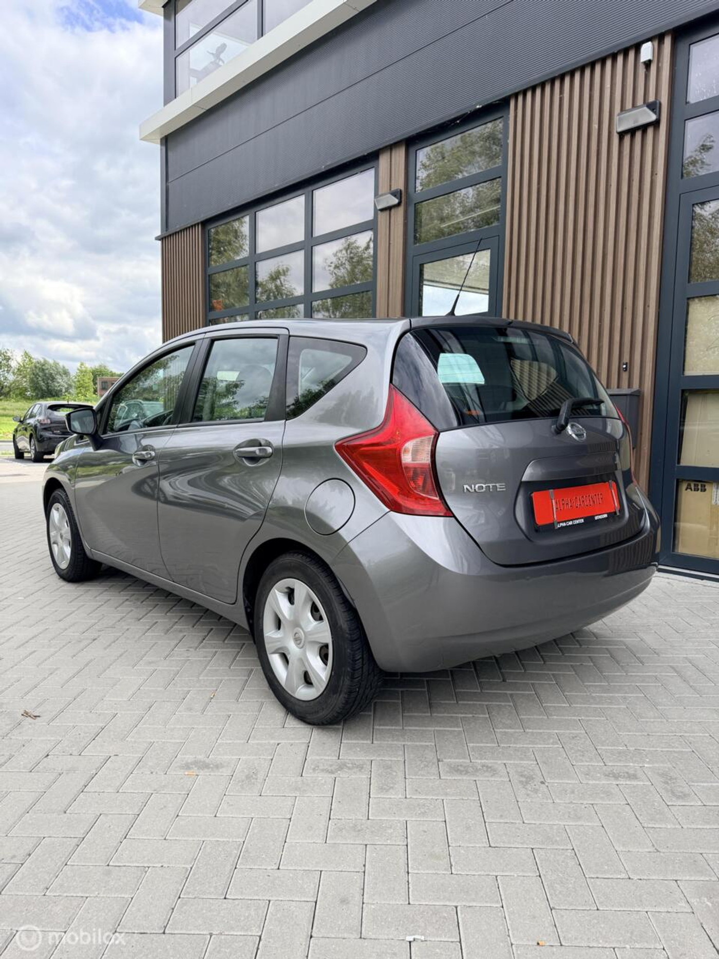 Foto van Nissan Nissan Note