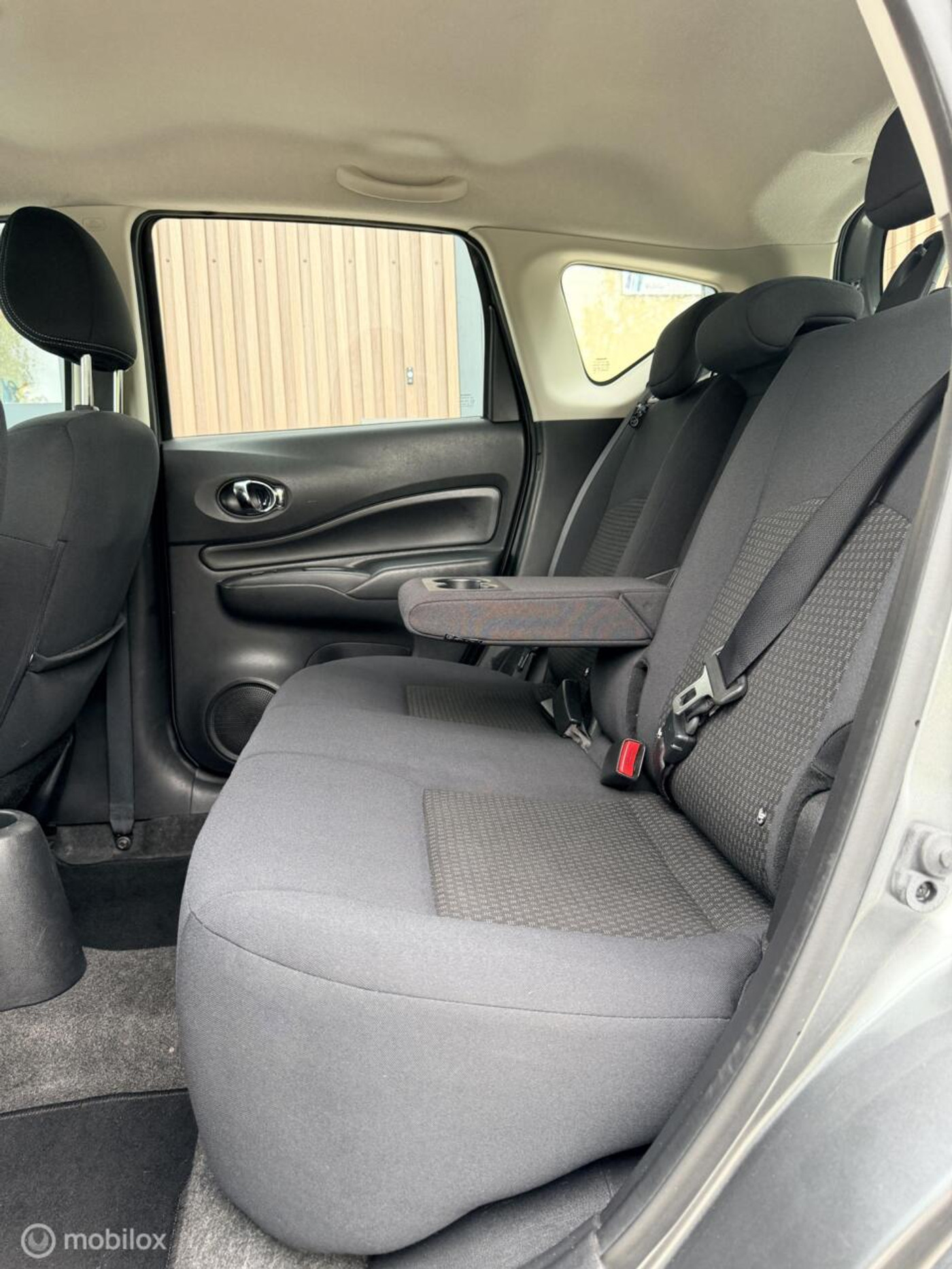 Foto van Nissan Nissan Note