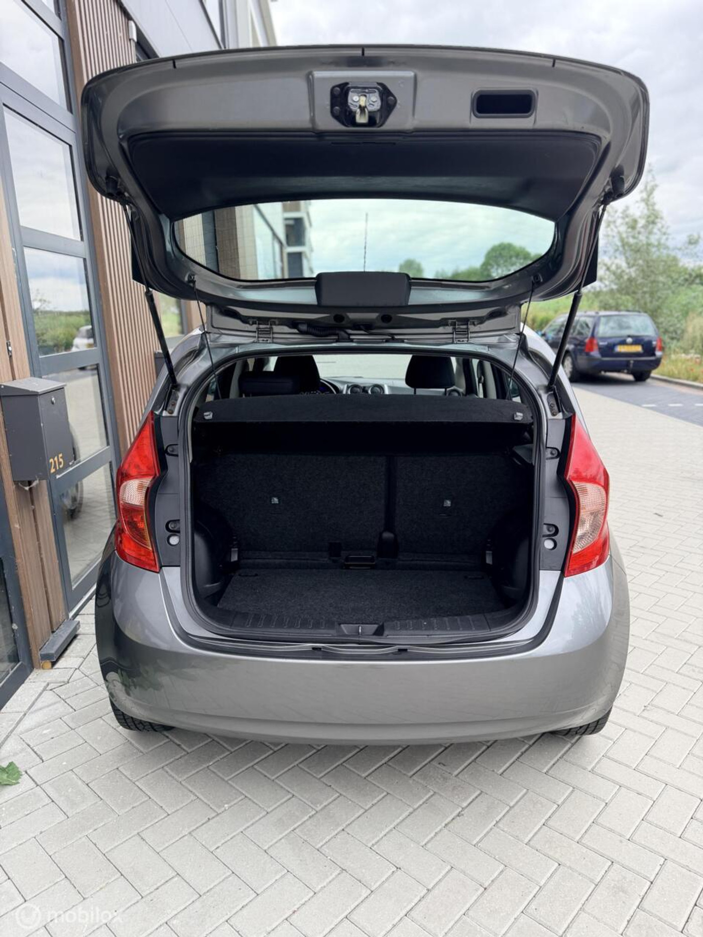 Foto van Nissan Nissan Note