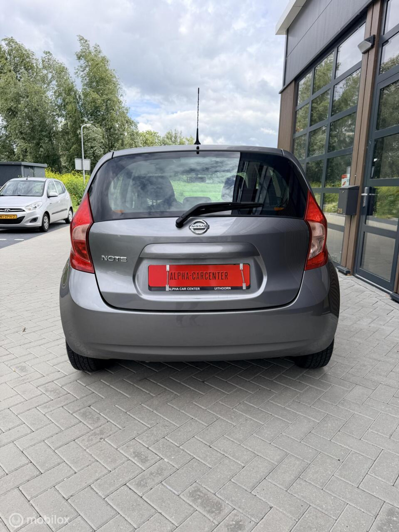 Foto van Nissan Nissan Note