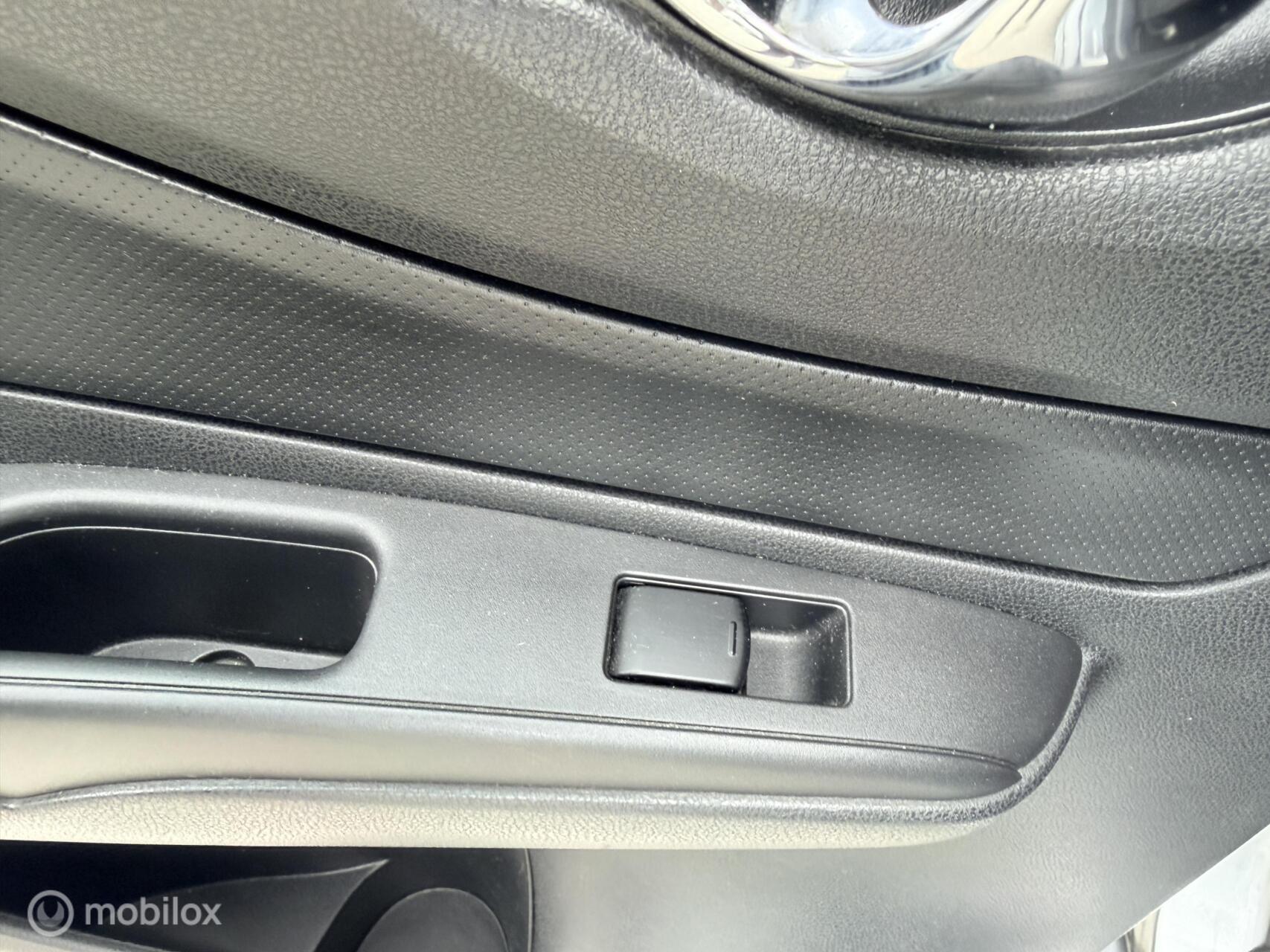 Foto van Nissan Nissan Note