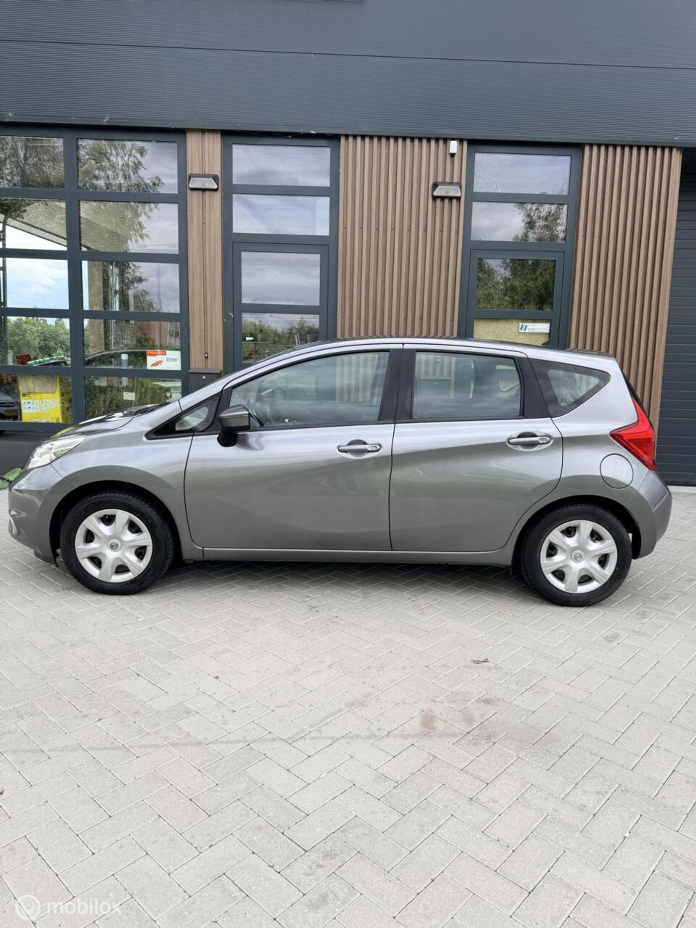 Foto van Nissan Nissan Note