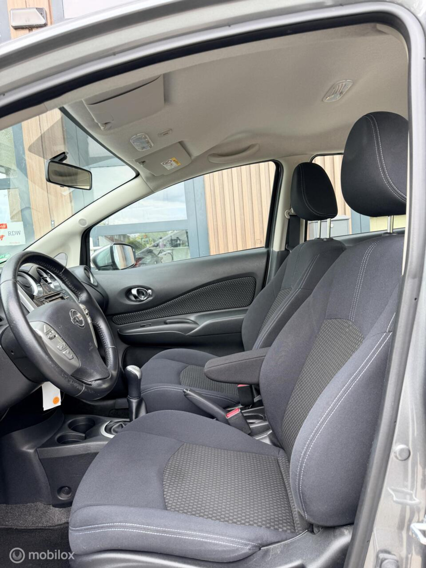 Foto van Nissan Nissan Note