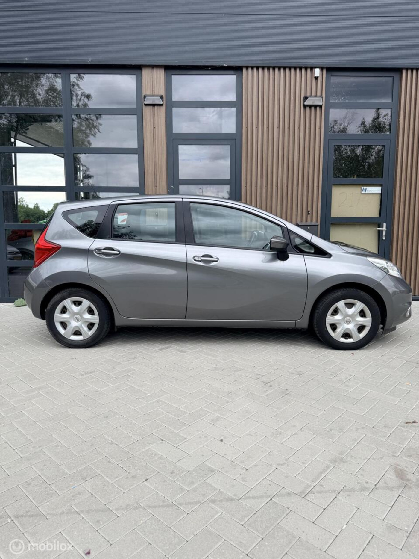 Foto van Nissan Nissan Note