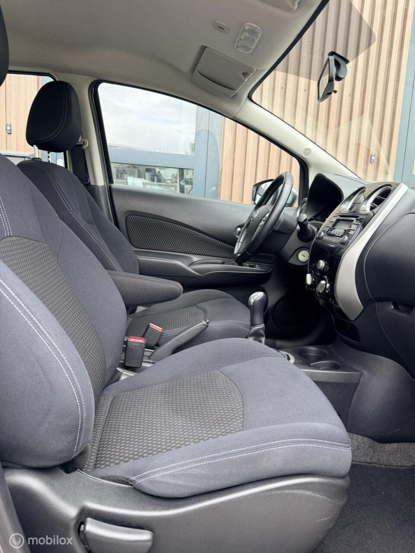 Foto van Nissan Nissan Note