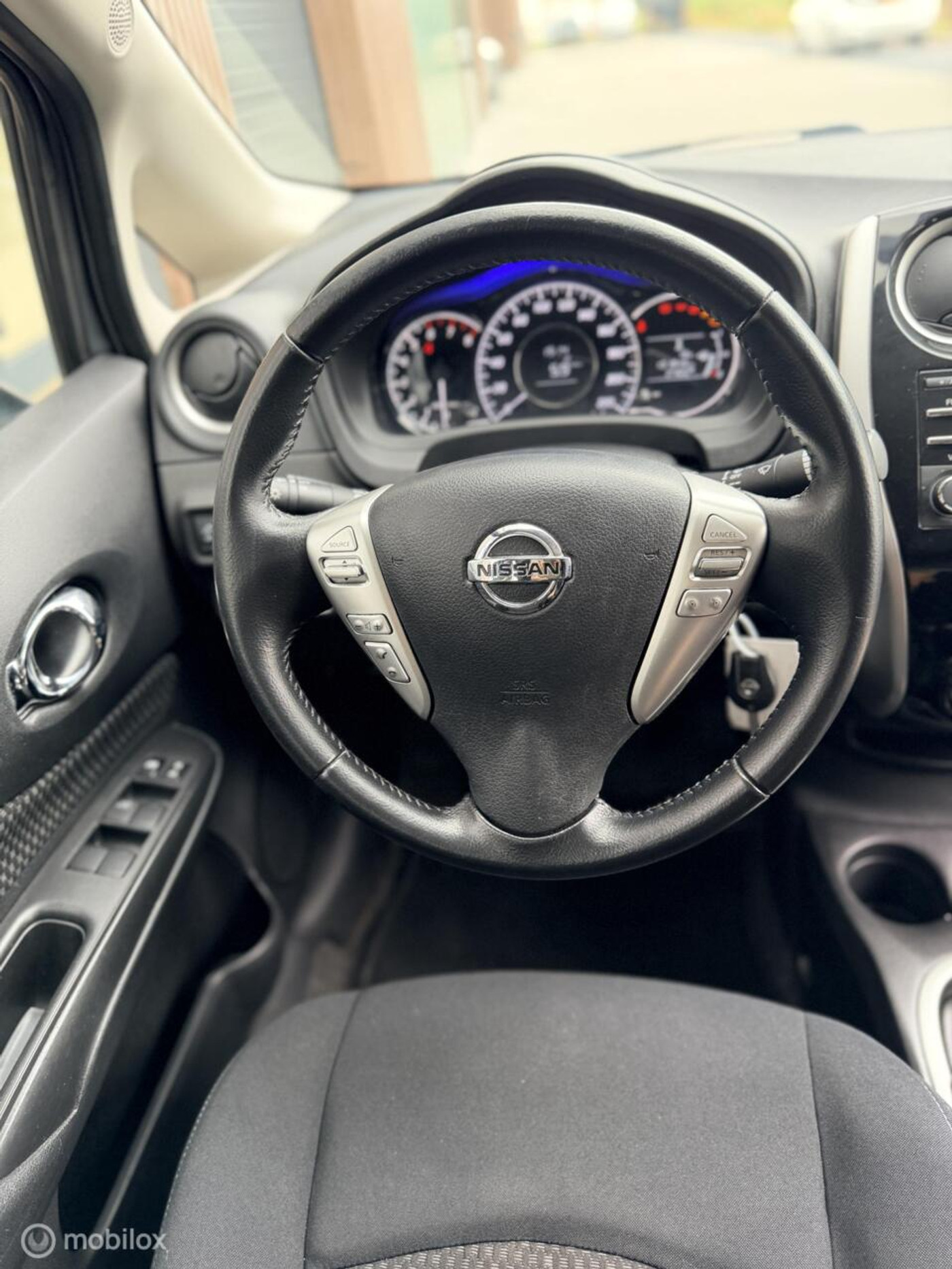 Foto van Nissan Nissan Note