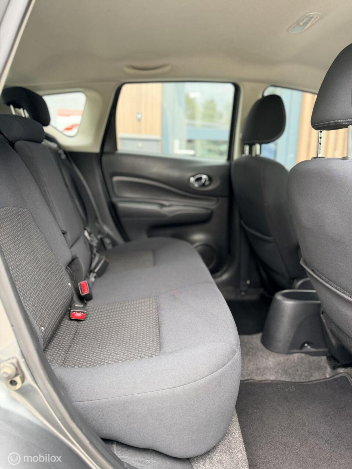Foto van Nissan Nissan Note