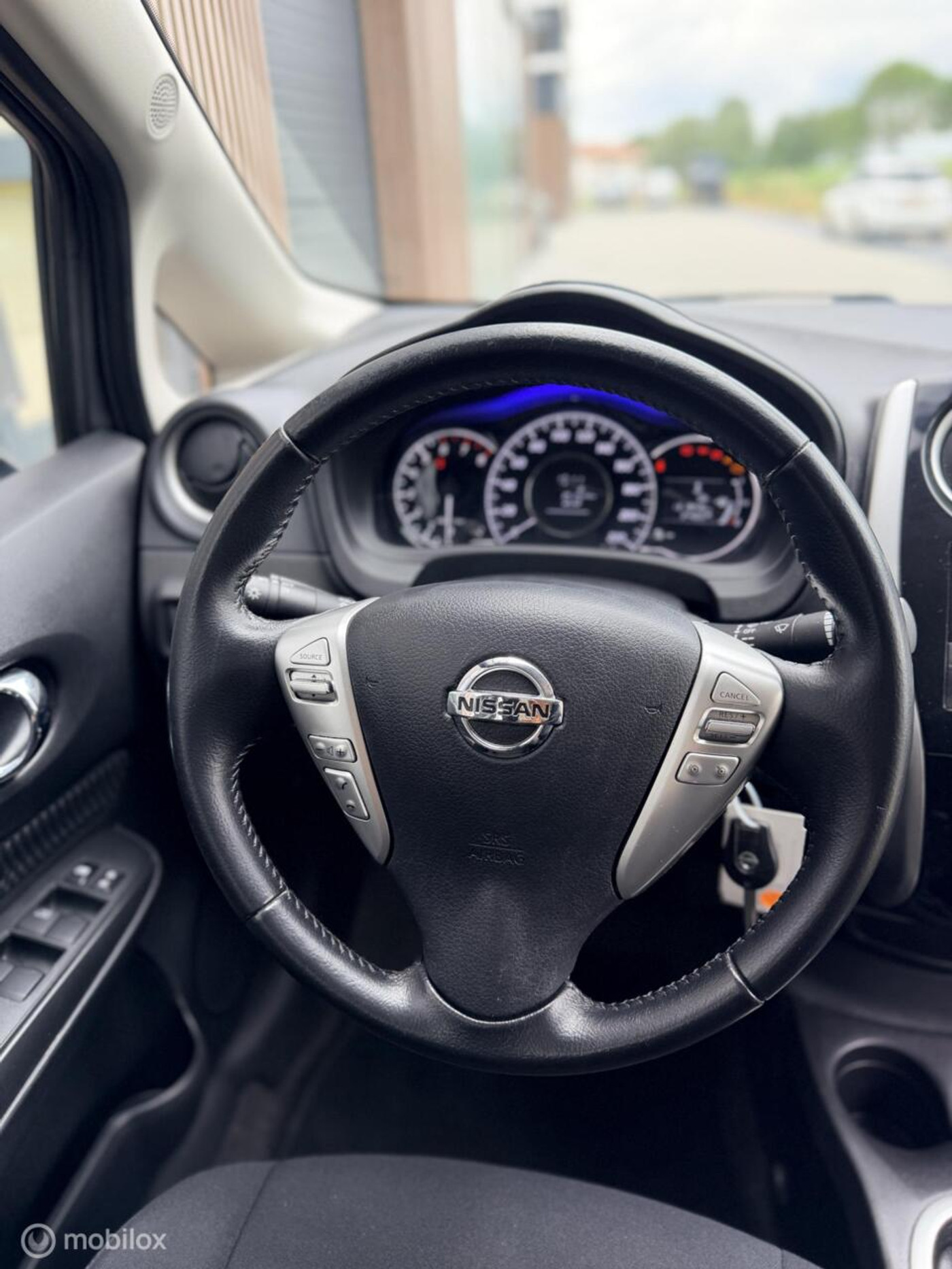 Foto van Nissan Nissan Note