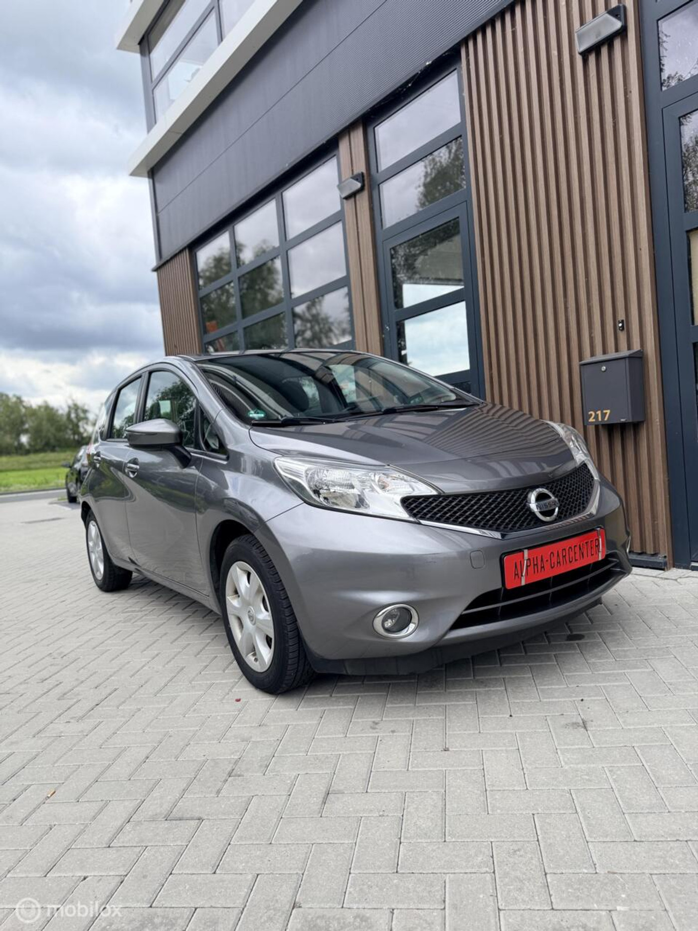 Foto van Nissan Nissan Note