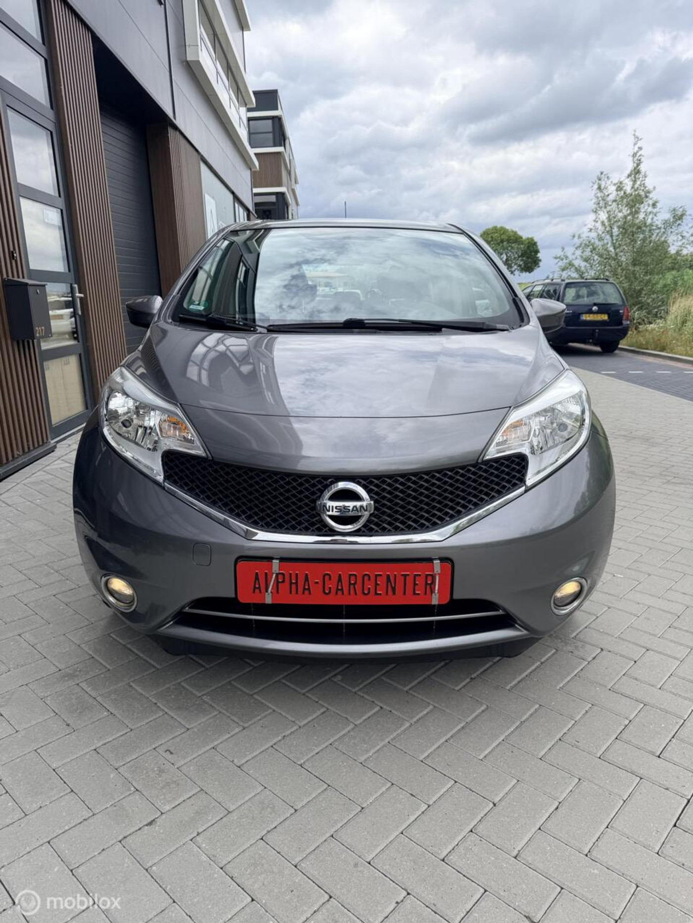 Foto van Nissan Nissan Note