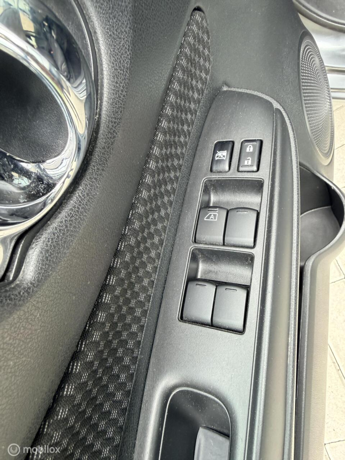 Foto van Nissan Nissan Note