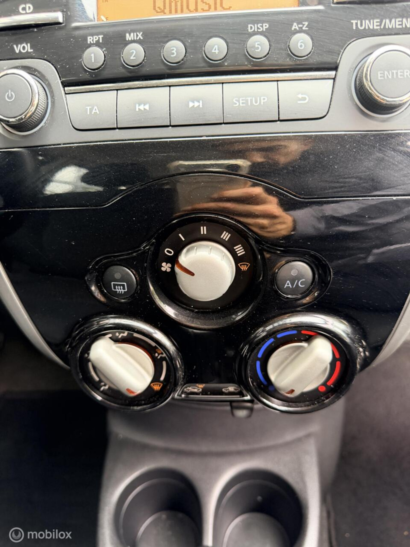 Foto van Nissan Nissan Note