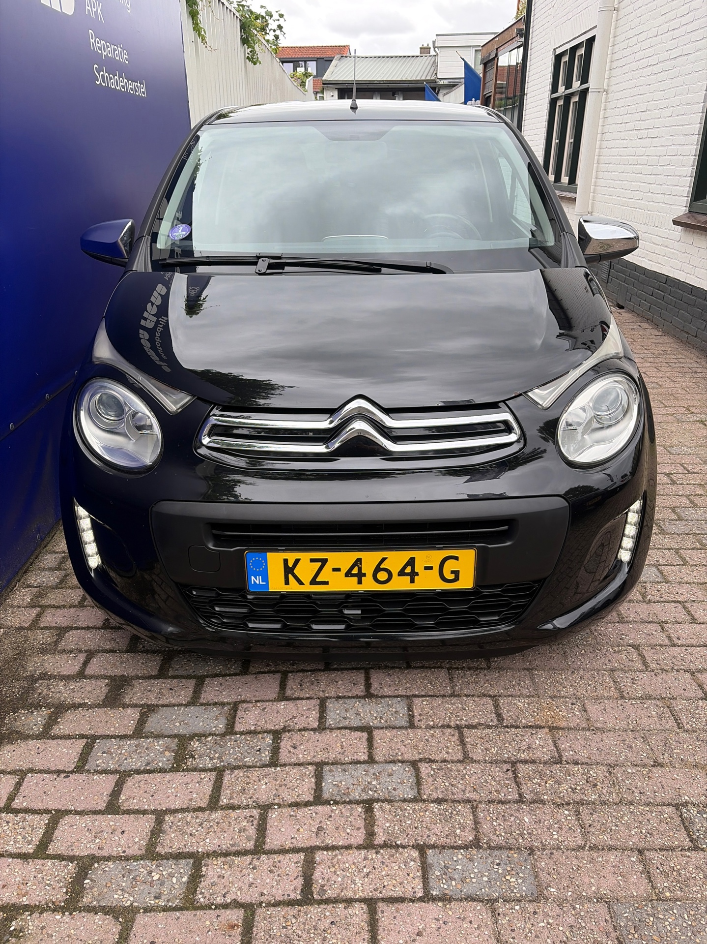 Foto van Citroen C1