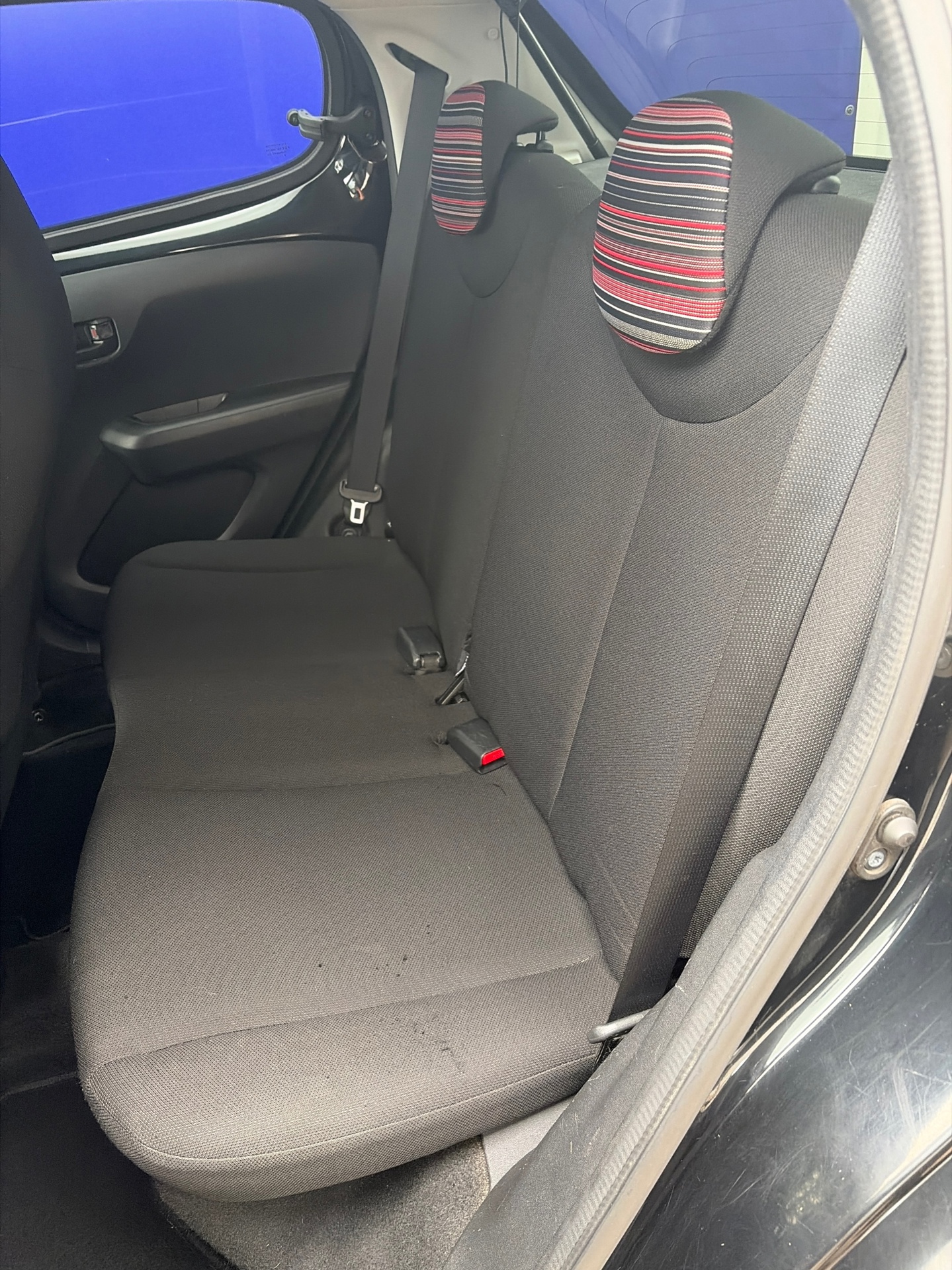 Foto van Citroen C1