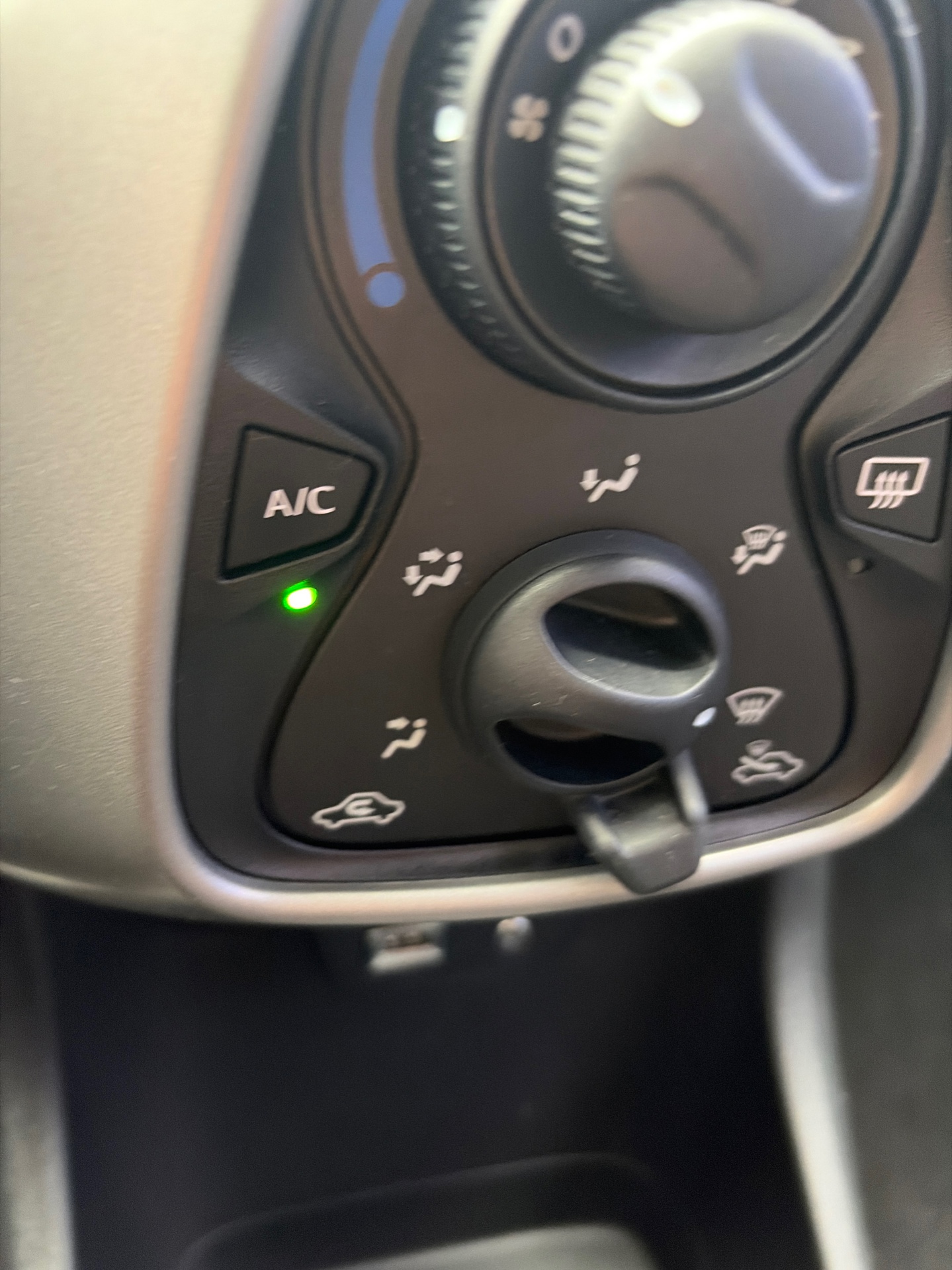 Foto van Citroen C1