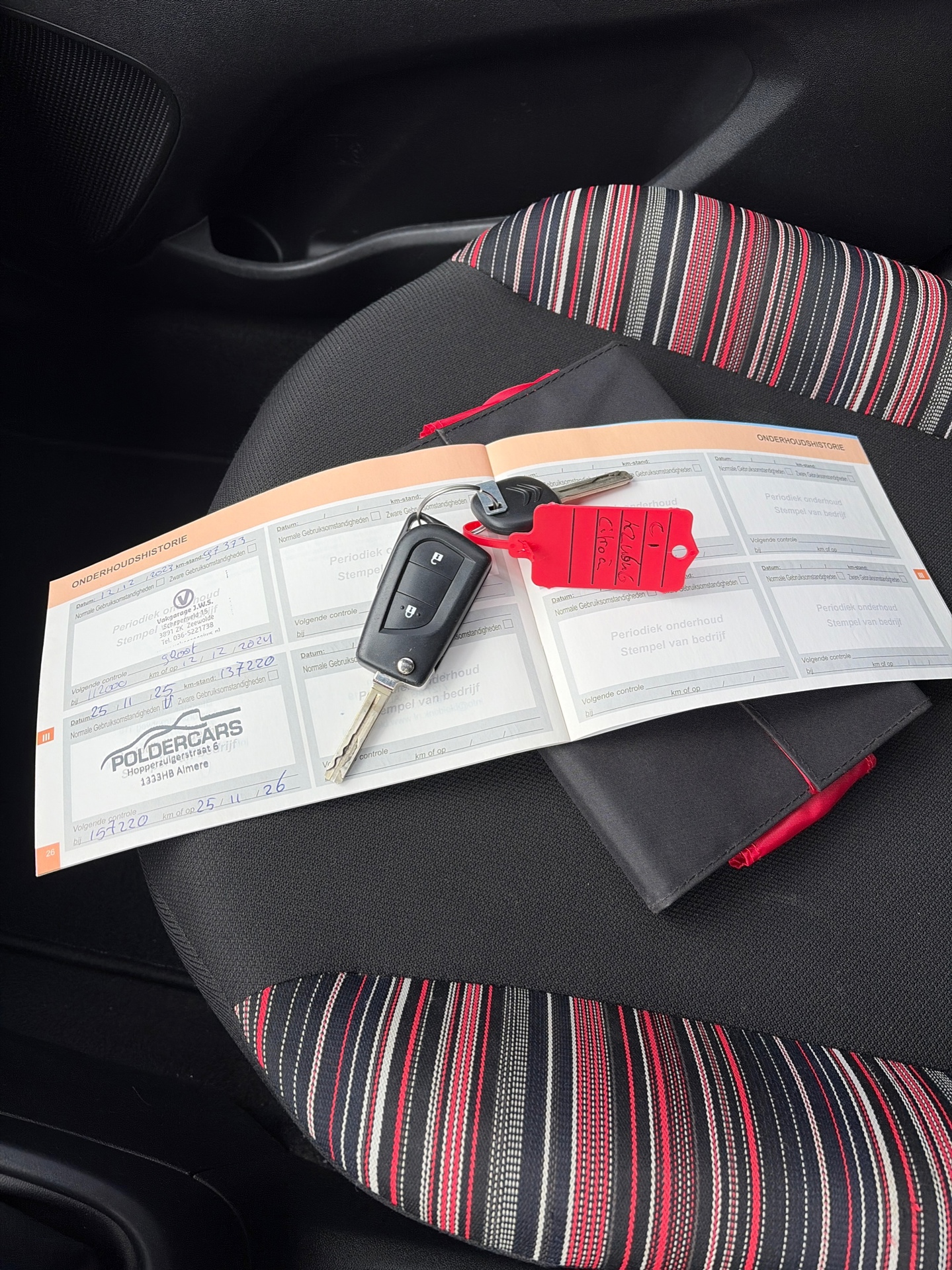 Foto van Citroen C1