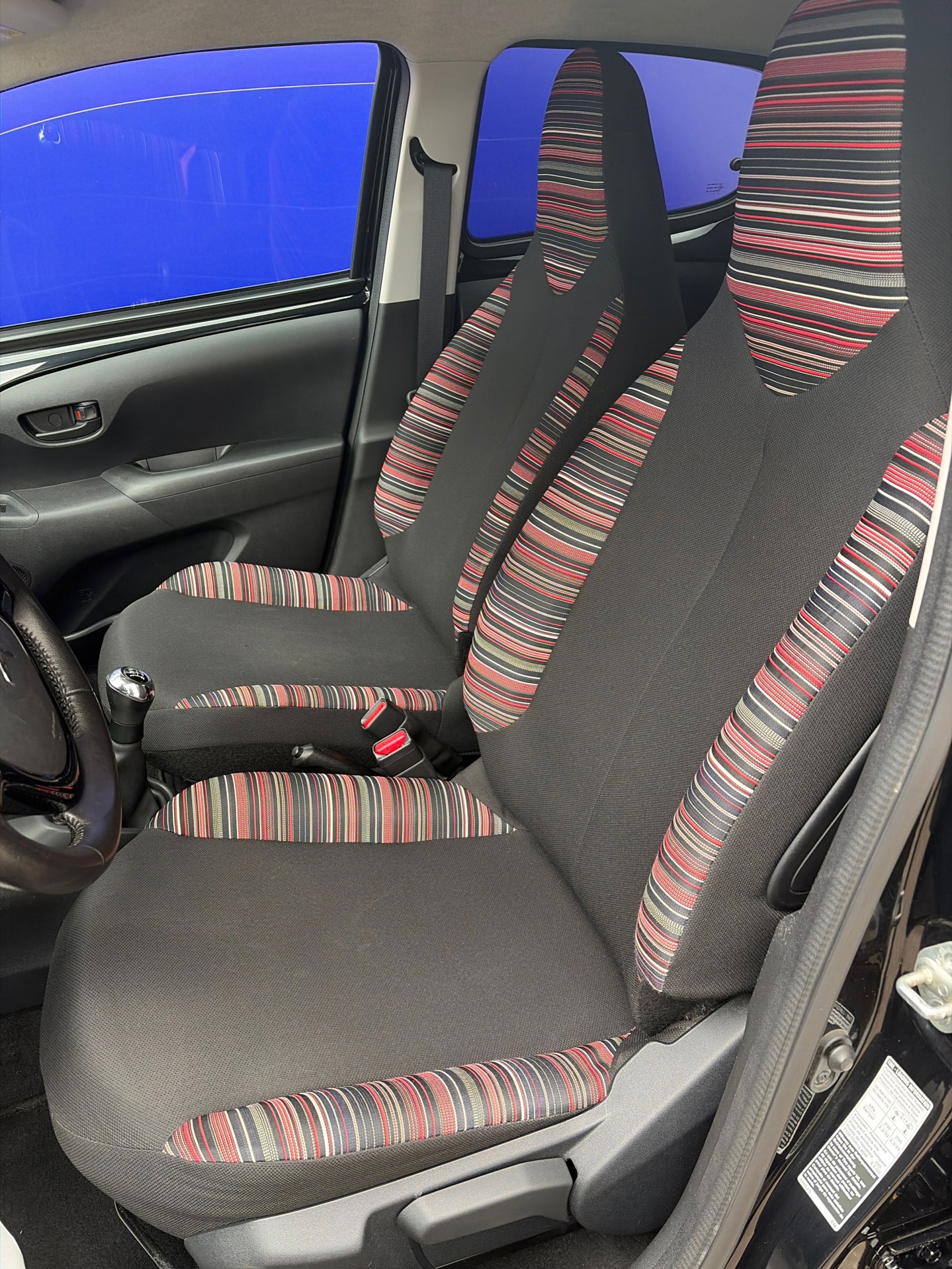 Foto van Citroen C1