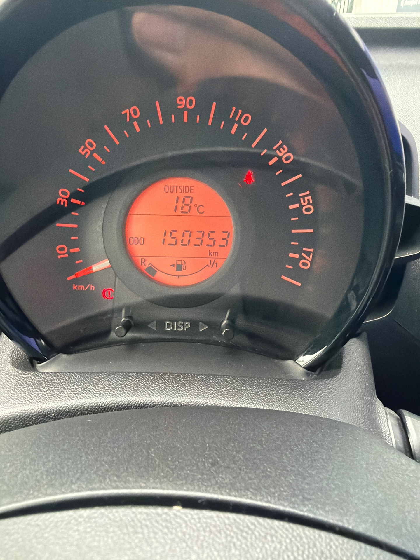 Foto van Citroen C1
