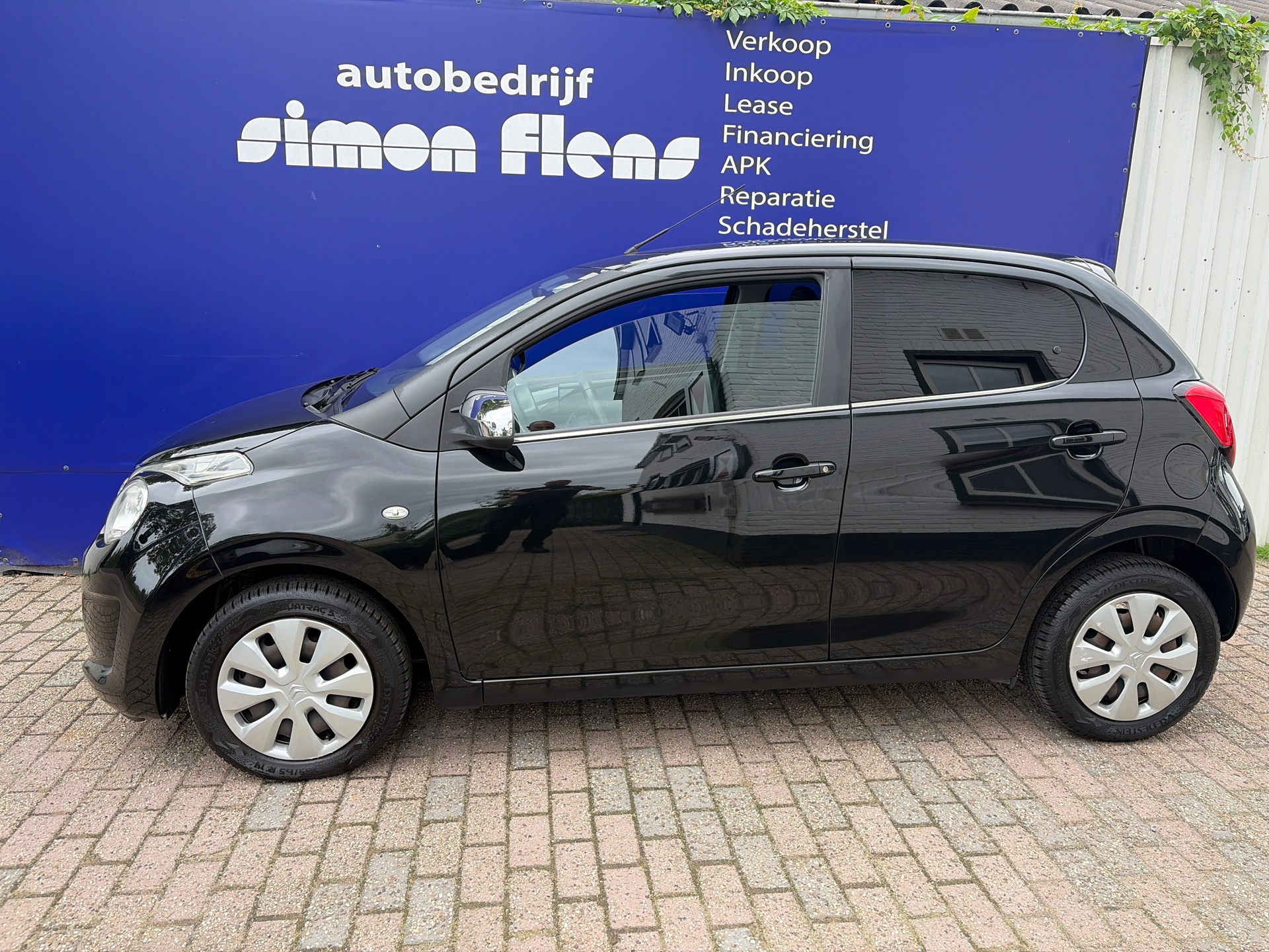 Foto van Citroen C1