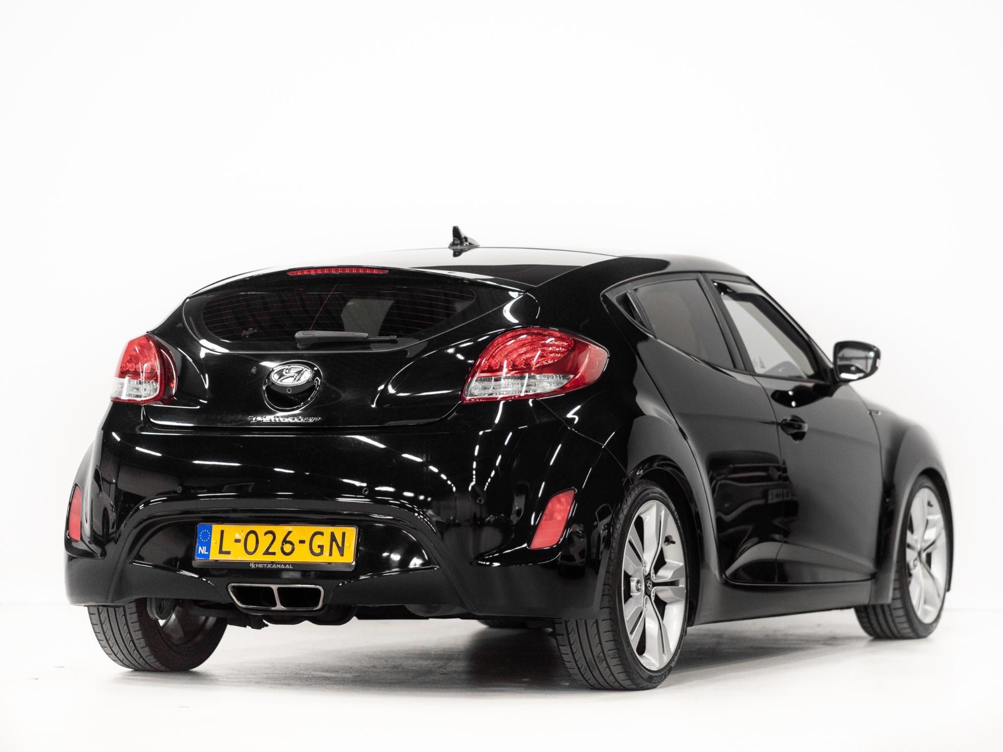 Foto van Hyundai Veloster