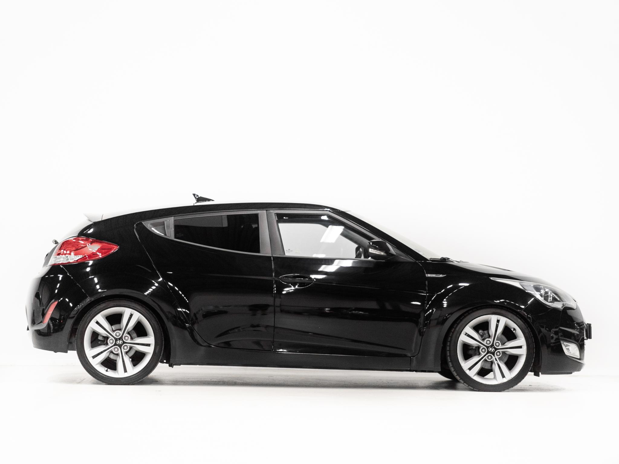 Foto van Hyundai Veloster