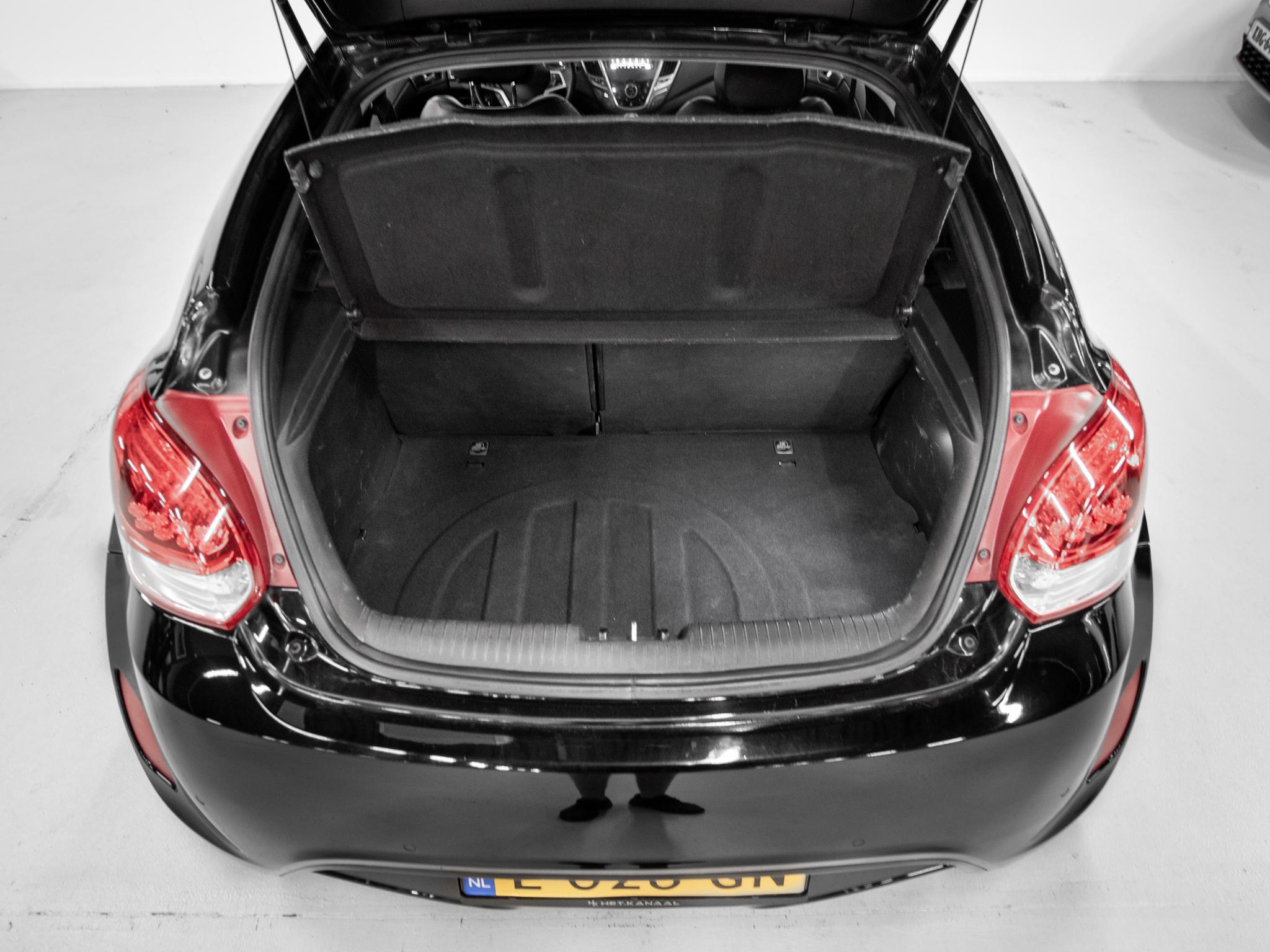 Foto van Hyundai Veloster