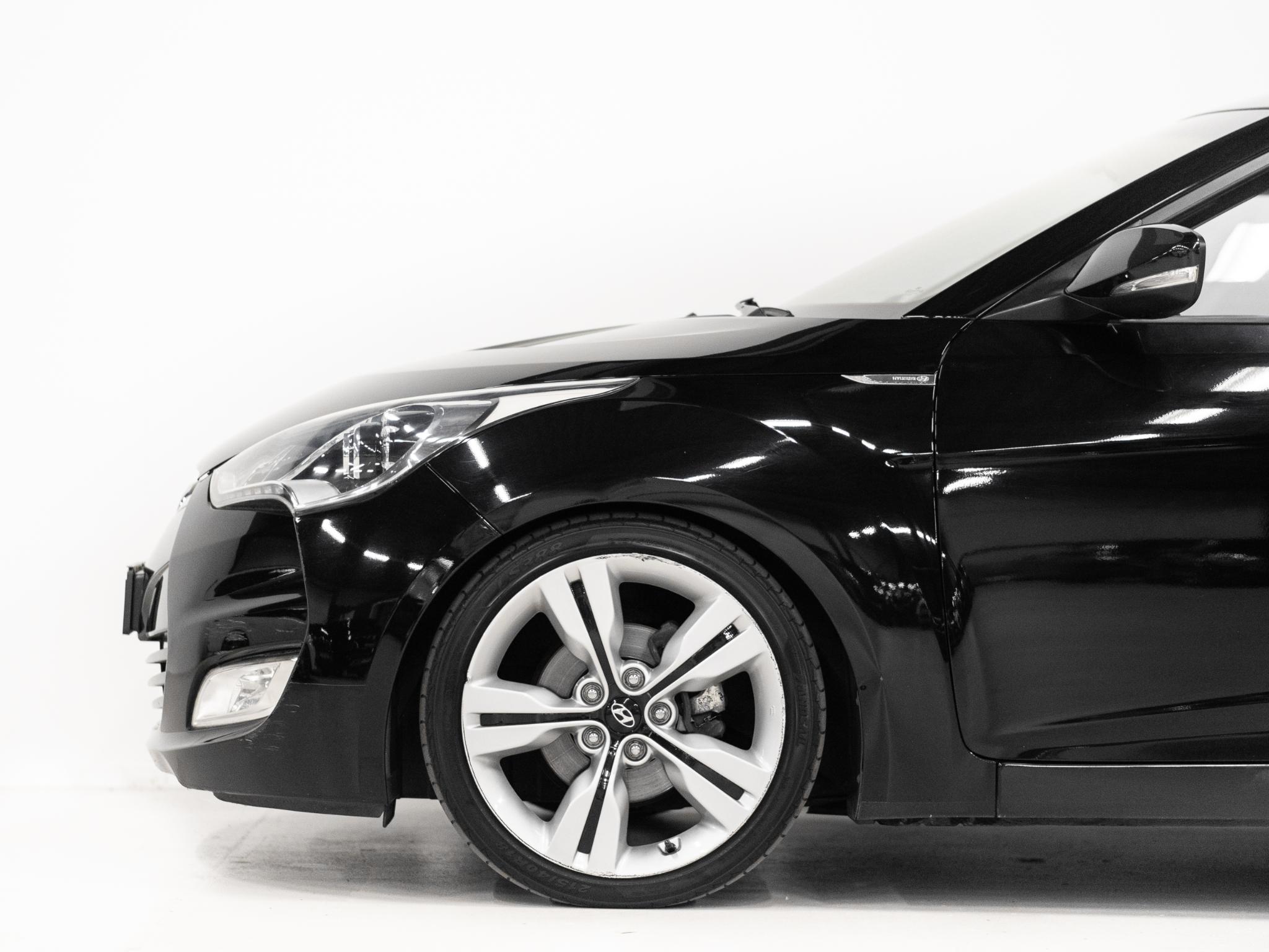 Foto van Hyundai Veloster