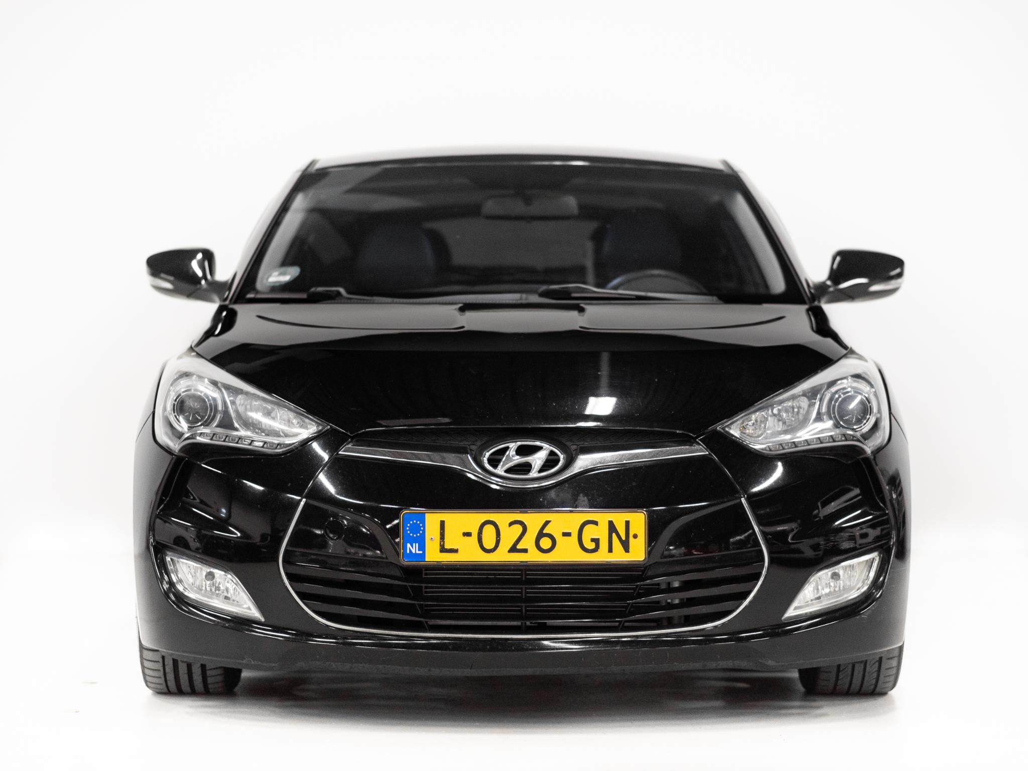 Foto van Hyundai Veloster
