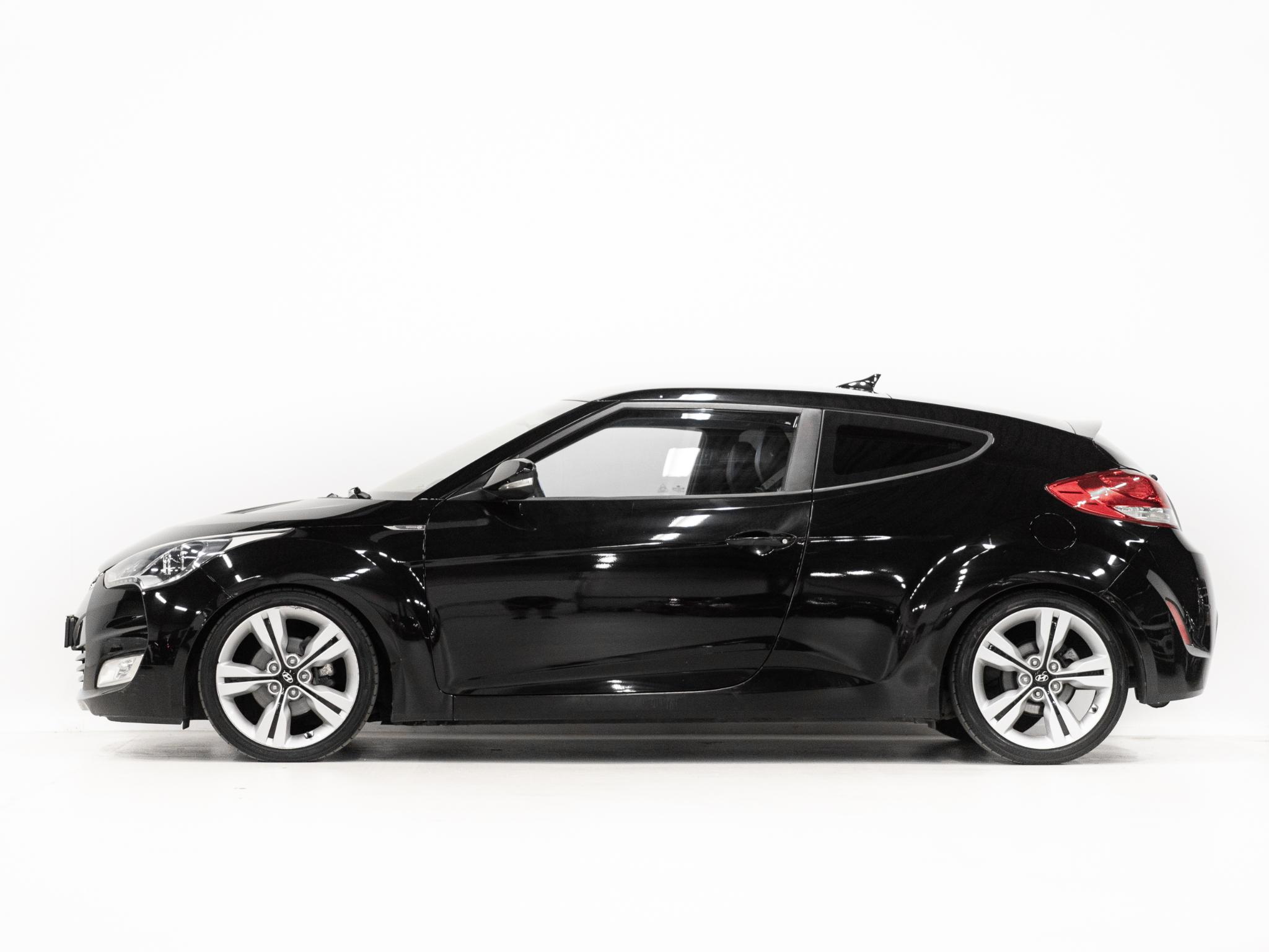Foto van Hyundai Veloster