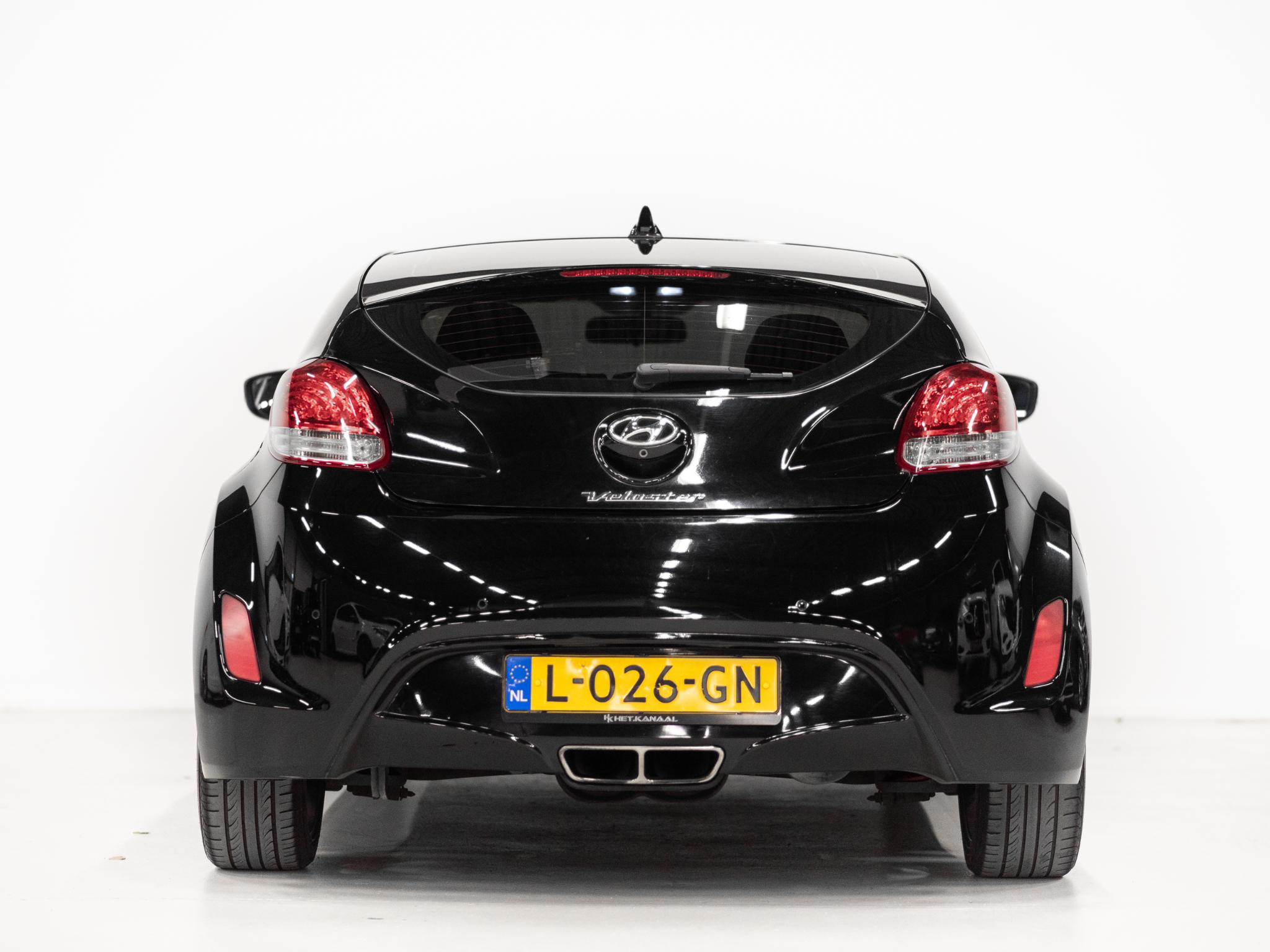 Foto van Hyundai Veloster