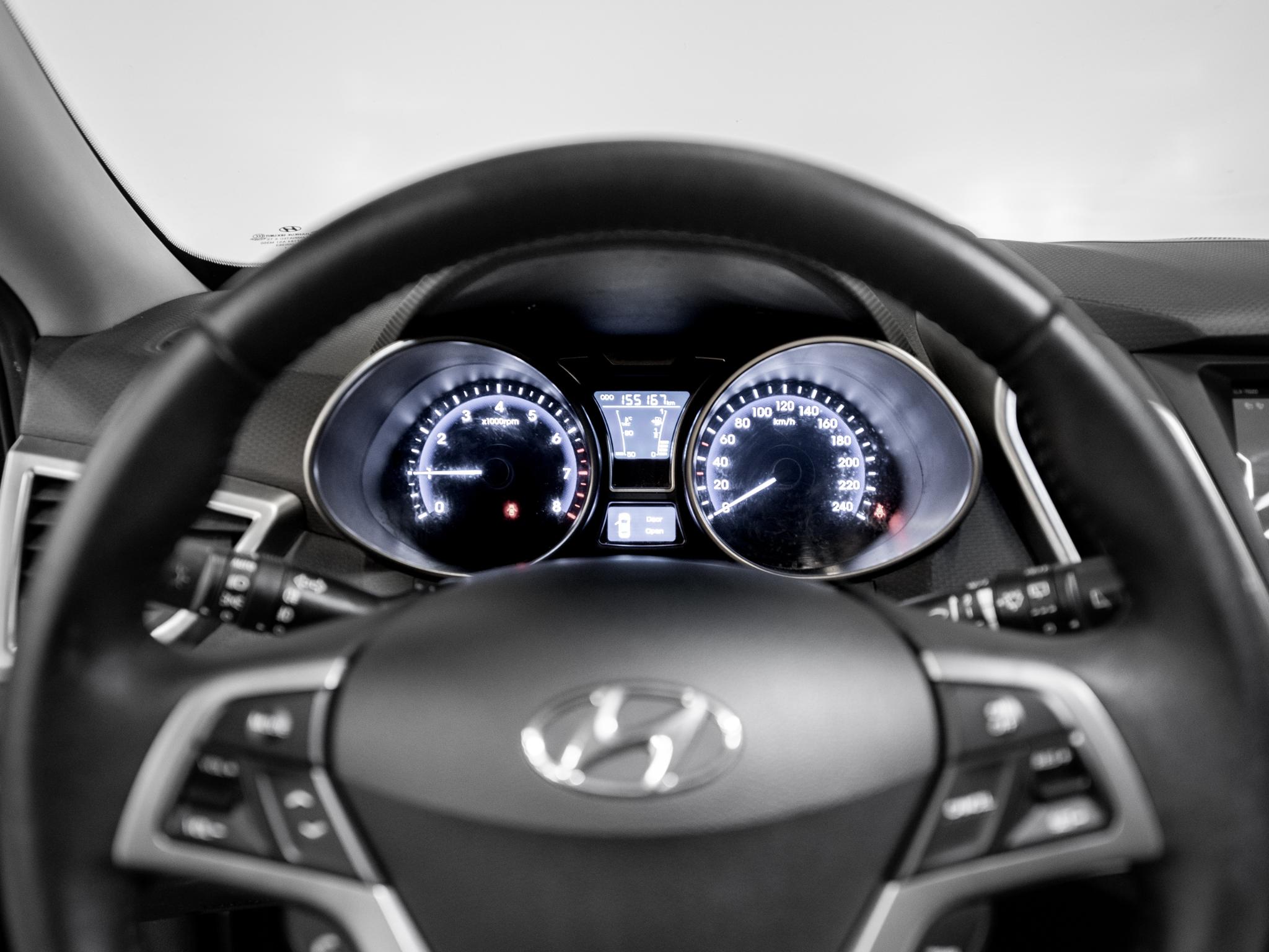 Foto van Hyundai Veloster