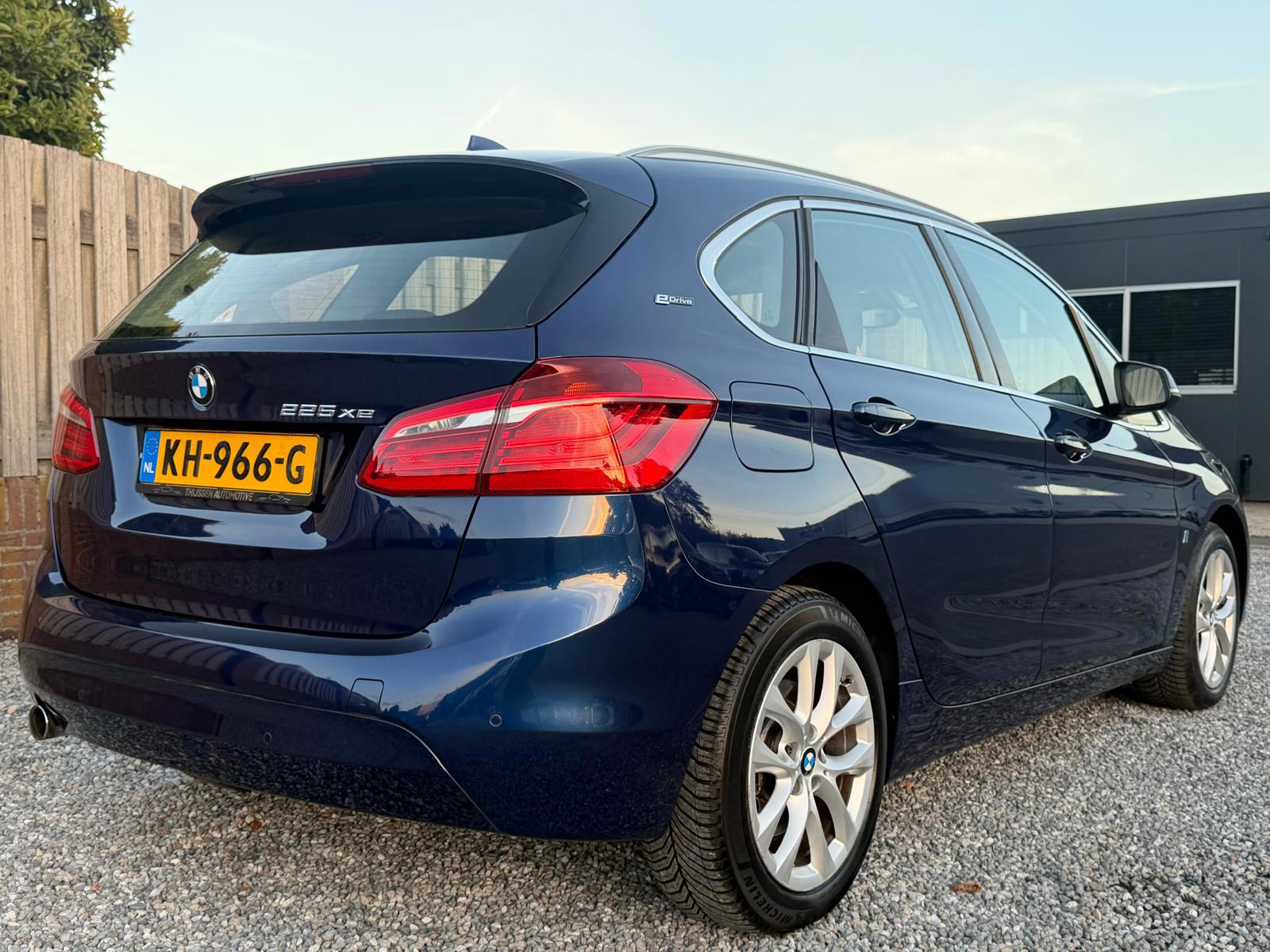 Foto van BMW 225xe Iperformance