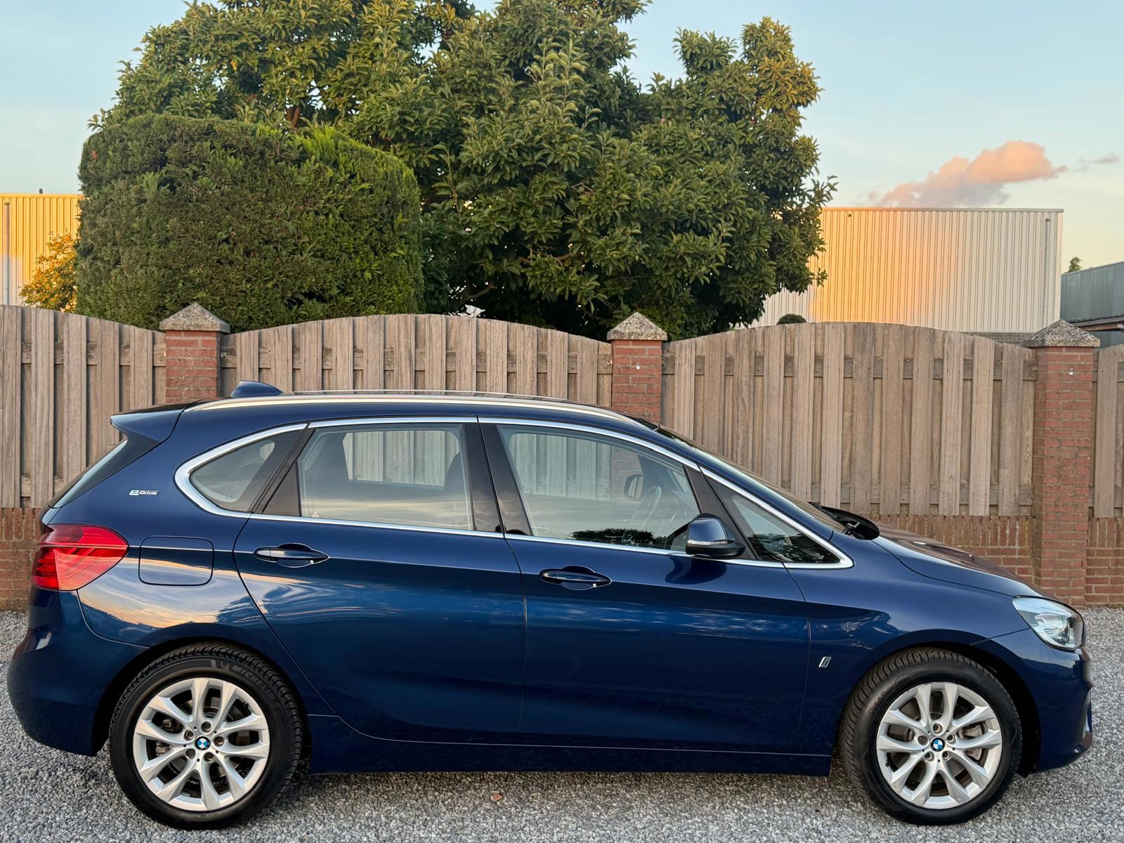 Foto van BMW 225xe Iperformance