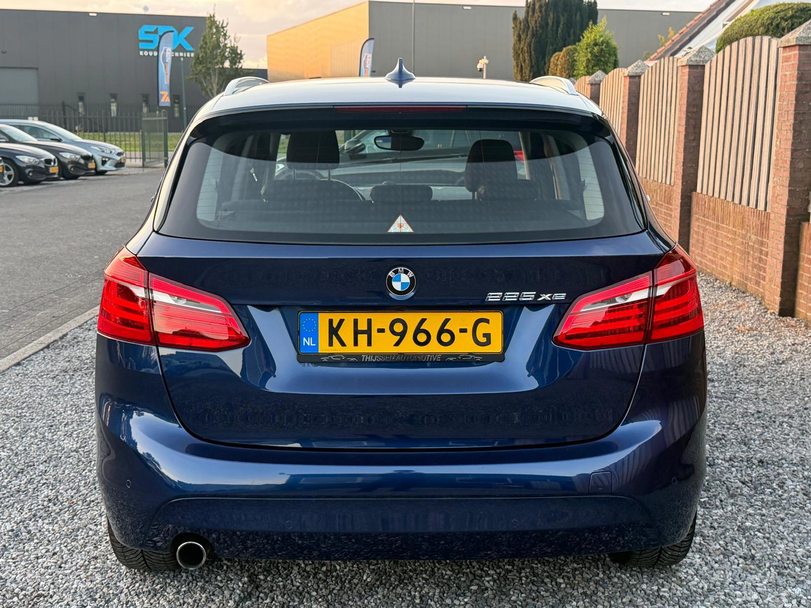 Foto van BMW 225xe Iperformance