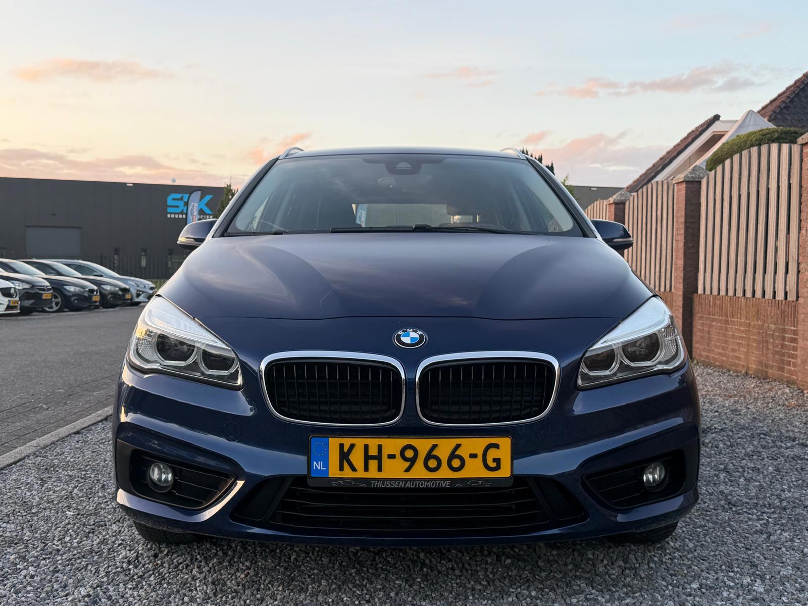 Foto van BMW 225xe Iperformance