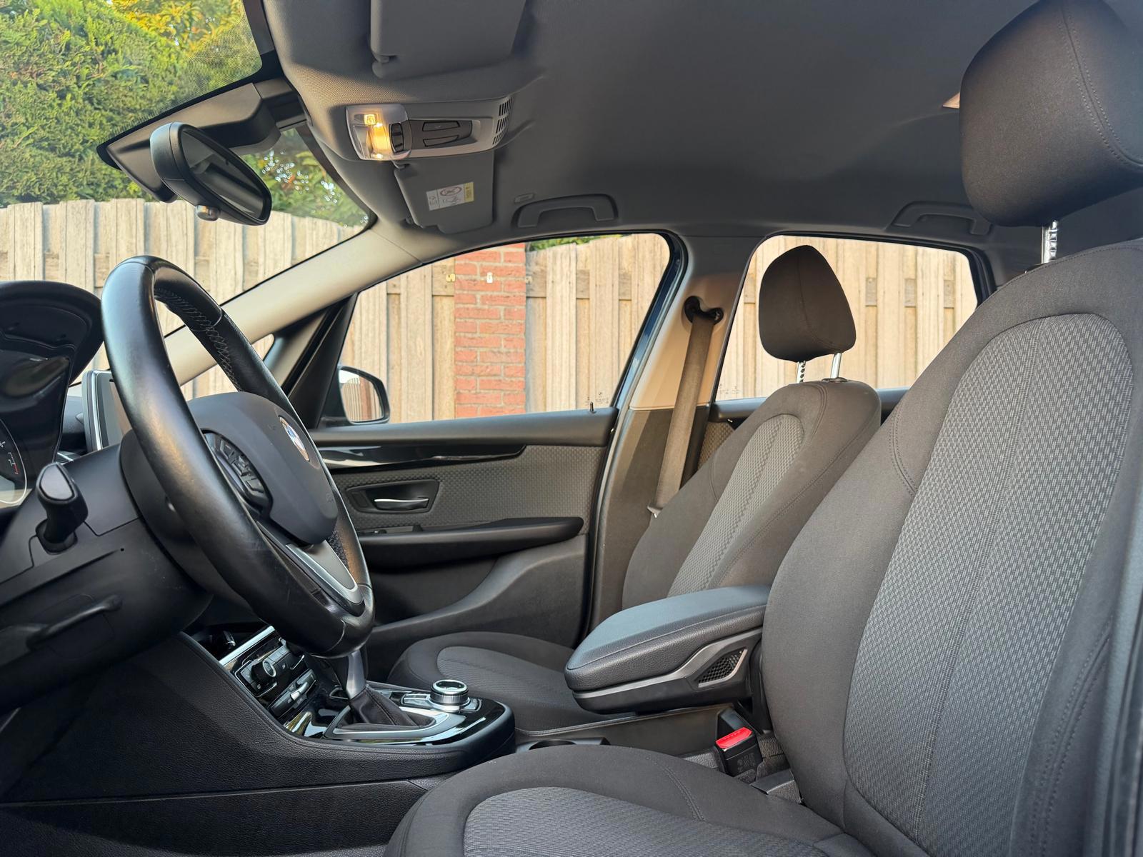 Foto van BMW 225xe Iperformance