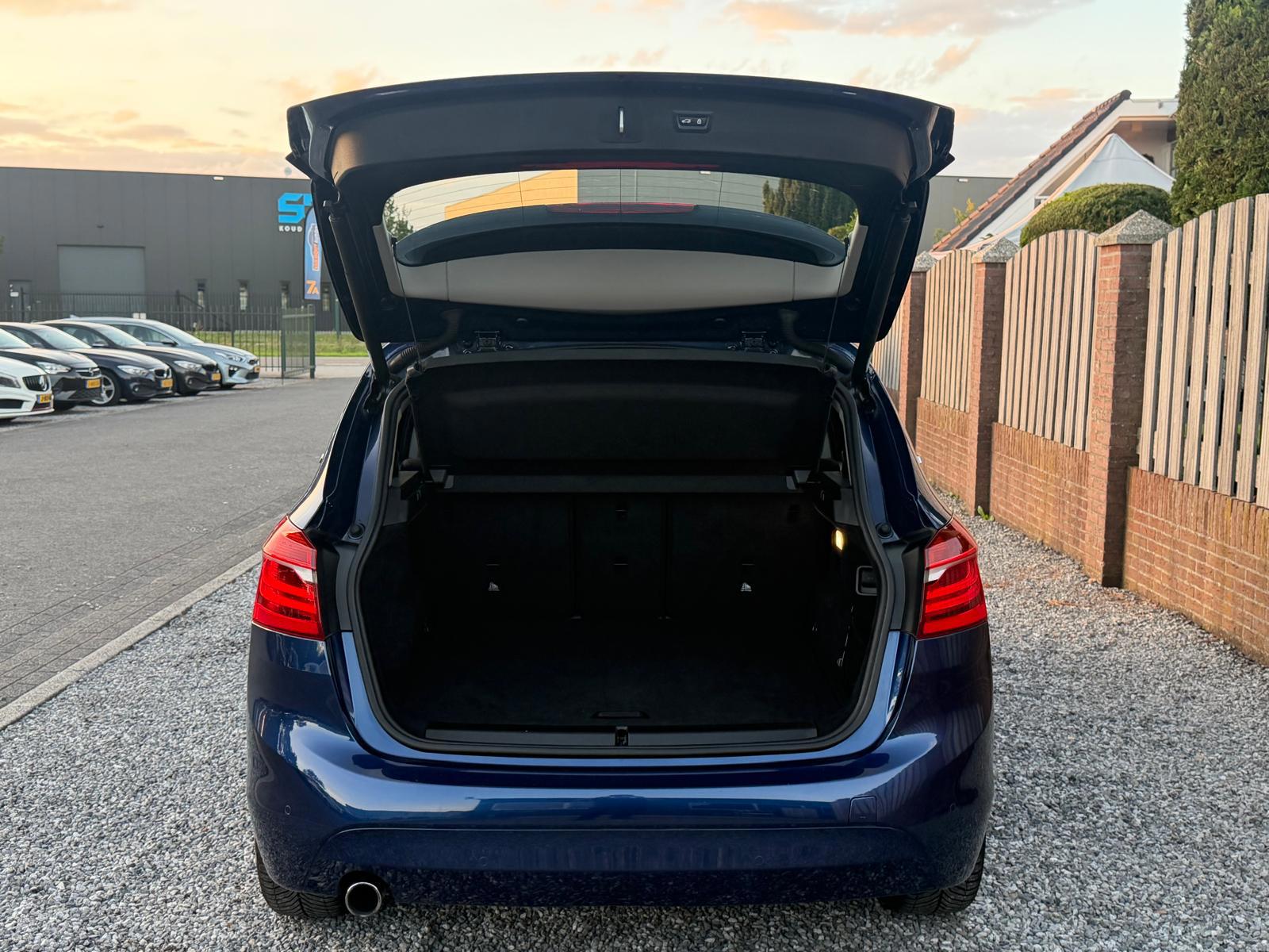 Foto van BMW 225xe Iperformance