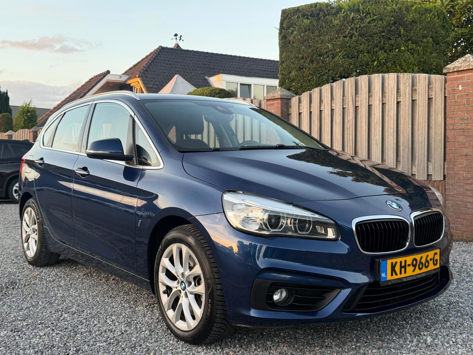 Foto van BMW 225xe Iperformance
