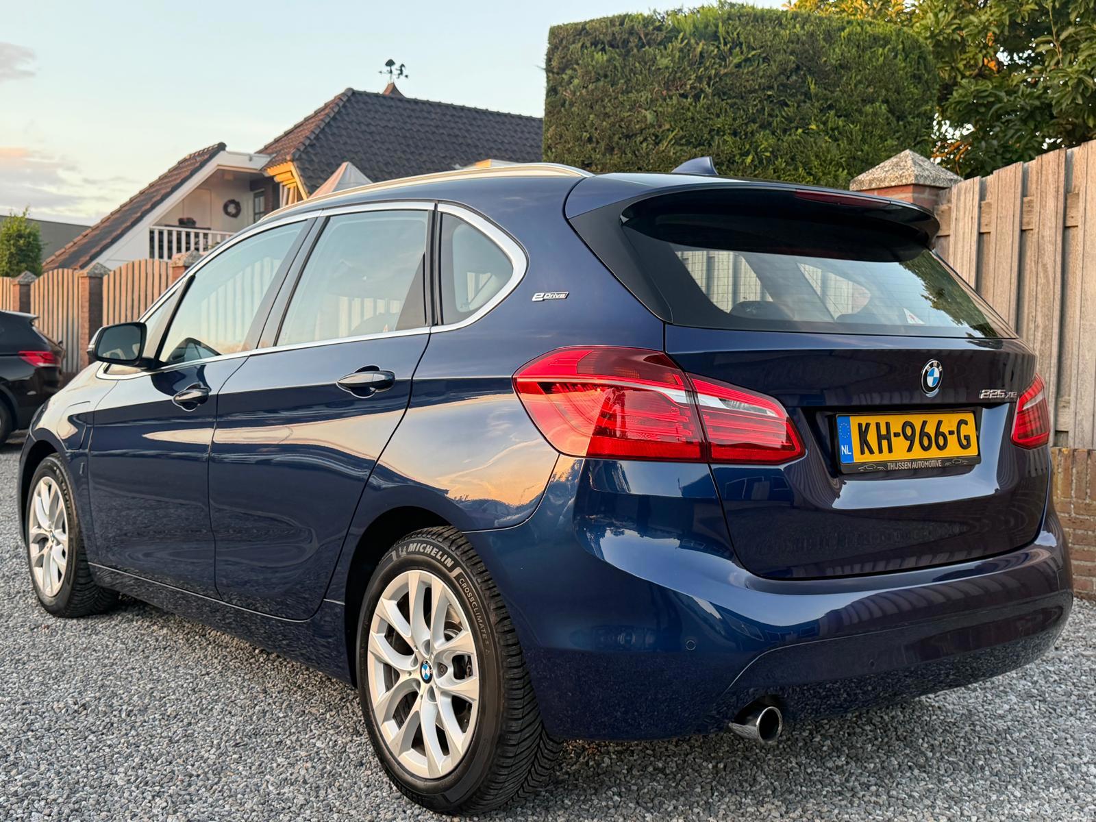 Foto van BMW 225xe Iperformance