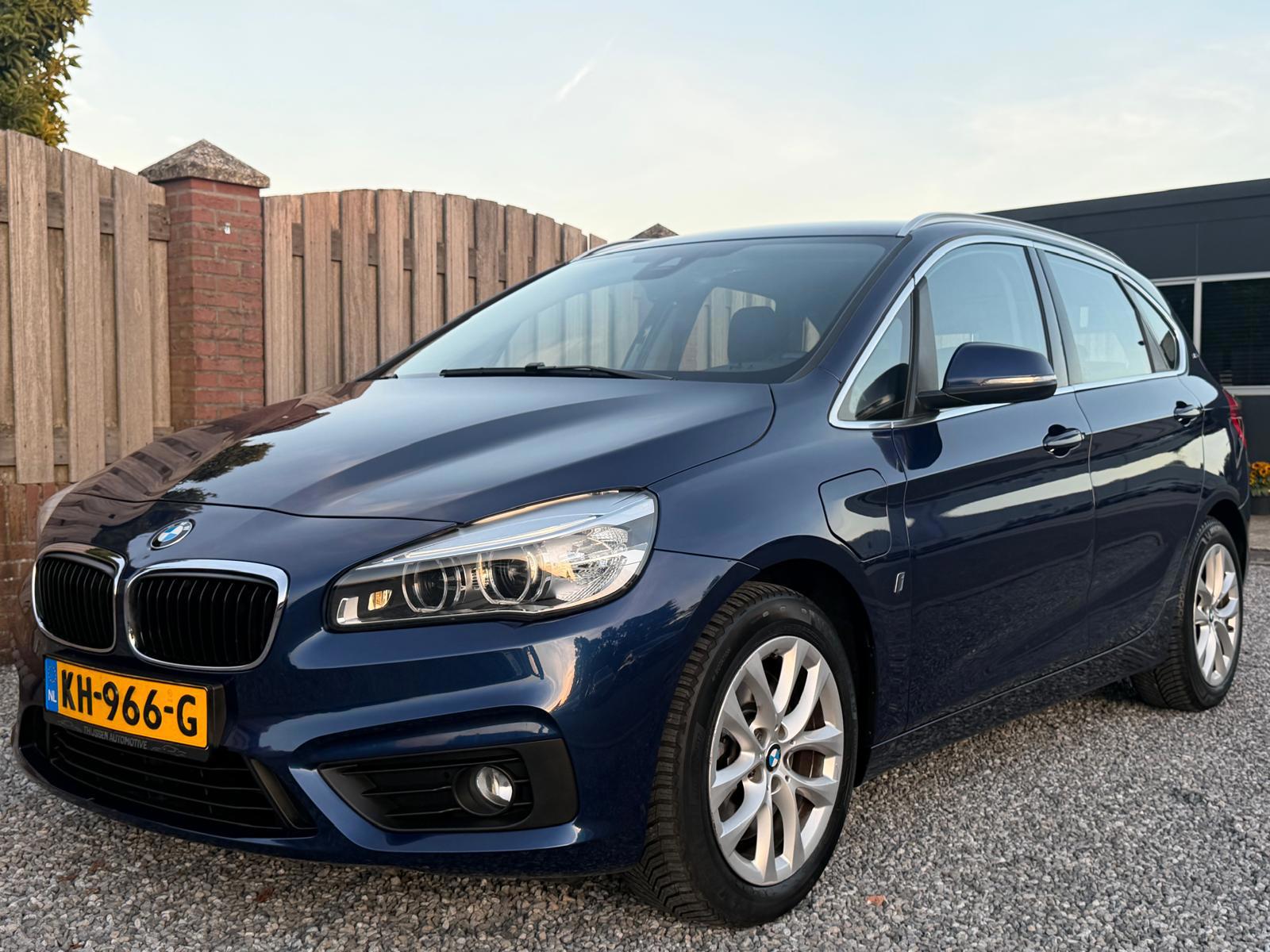 Foto van BMW 225xe Iperformance