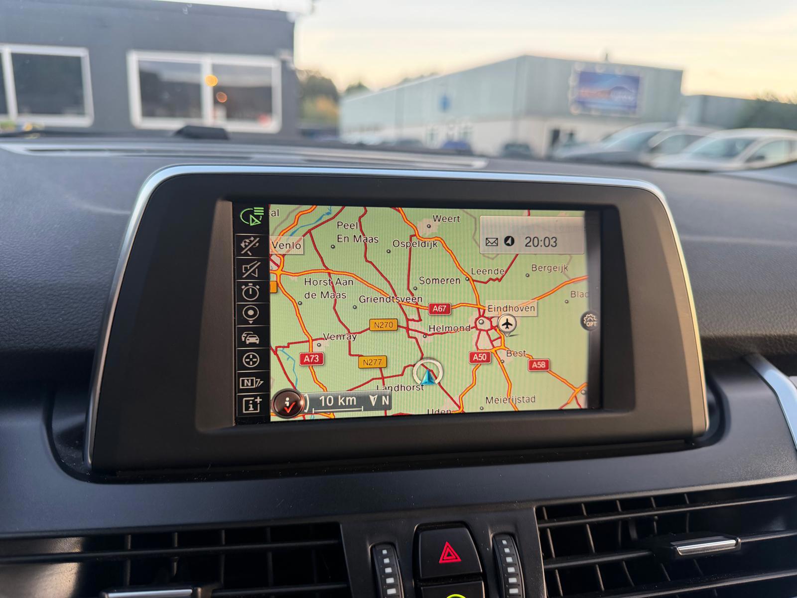 Foto van BMW 225xe Iperformance