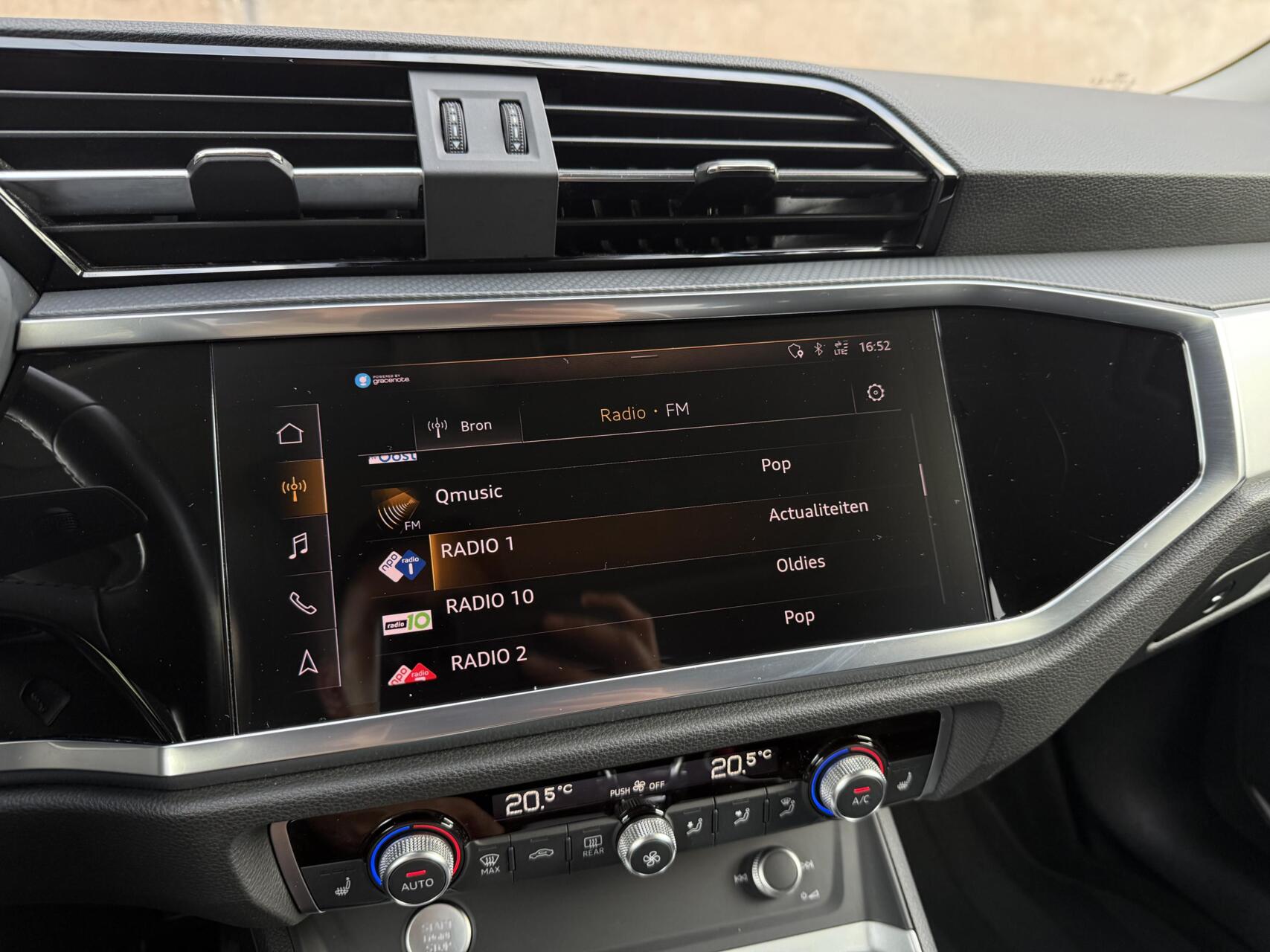 Foto van Audi Q3 Sportback