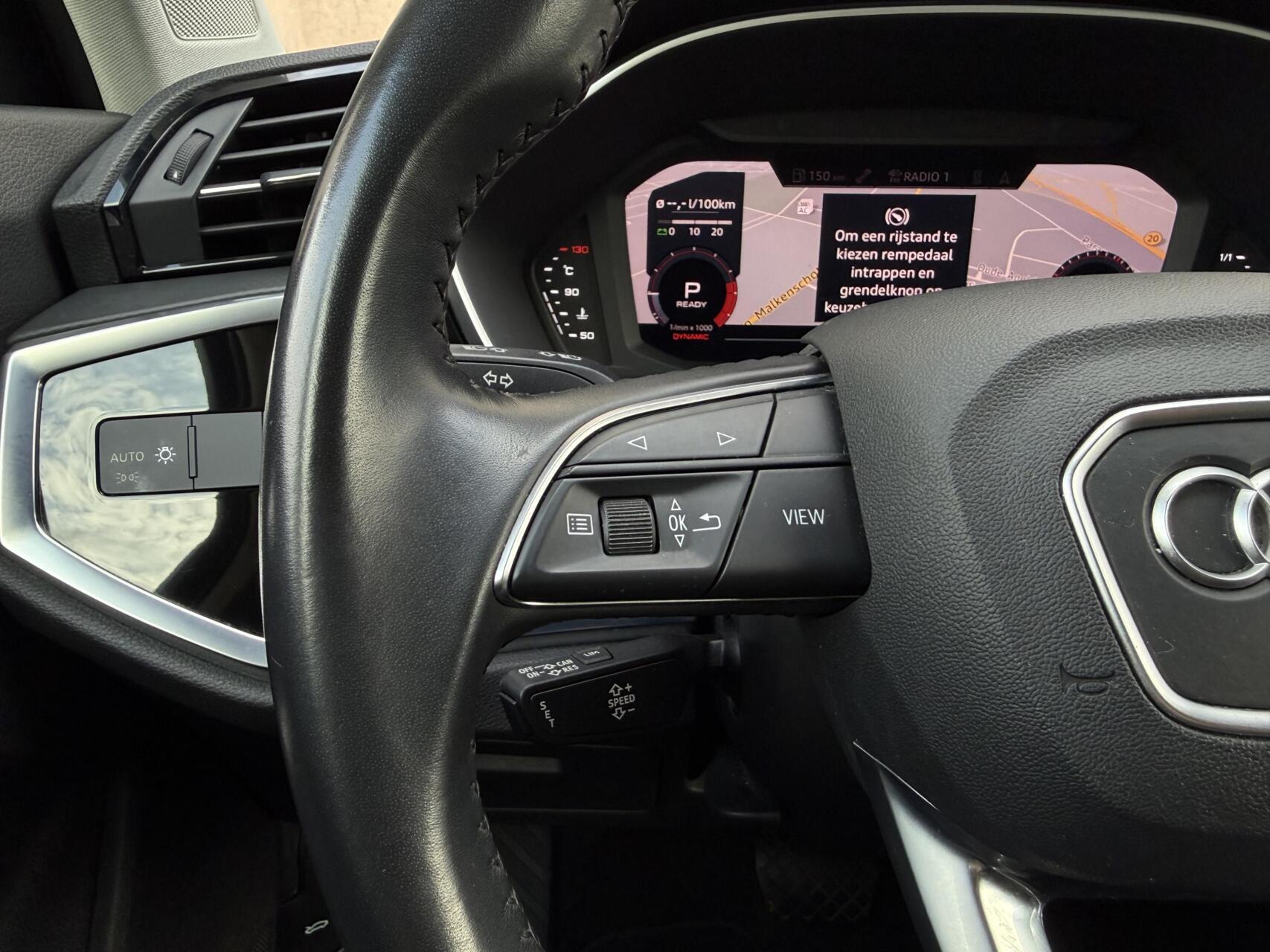 Foto van Audi Q3 Sportback