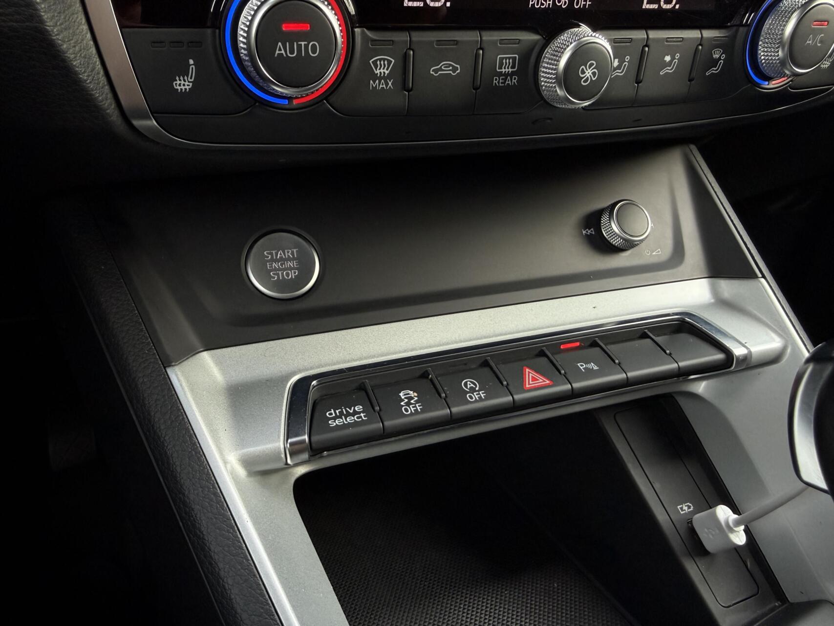 Foto van Audi Q3 Sportback