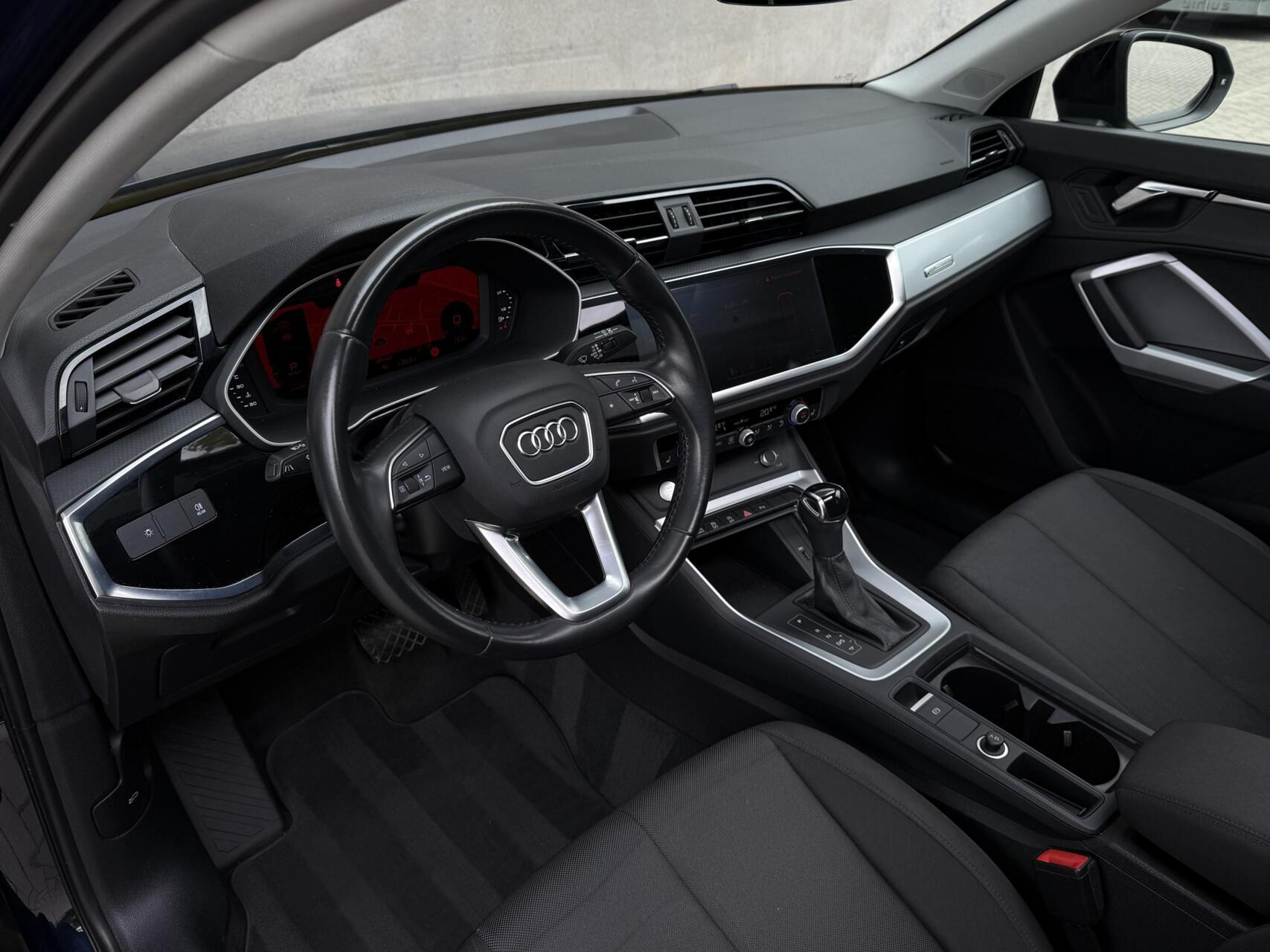 Foto van Audi Q3 Sportback